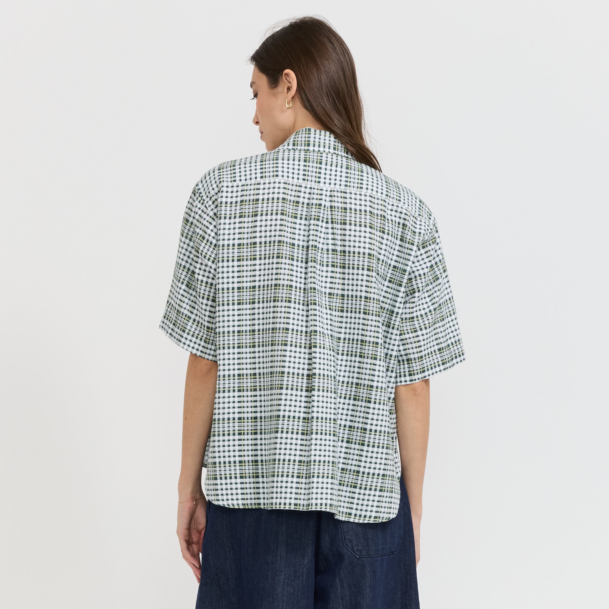 YMC | Eva Shirt Multi | Maplestore