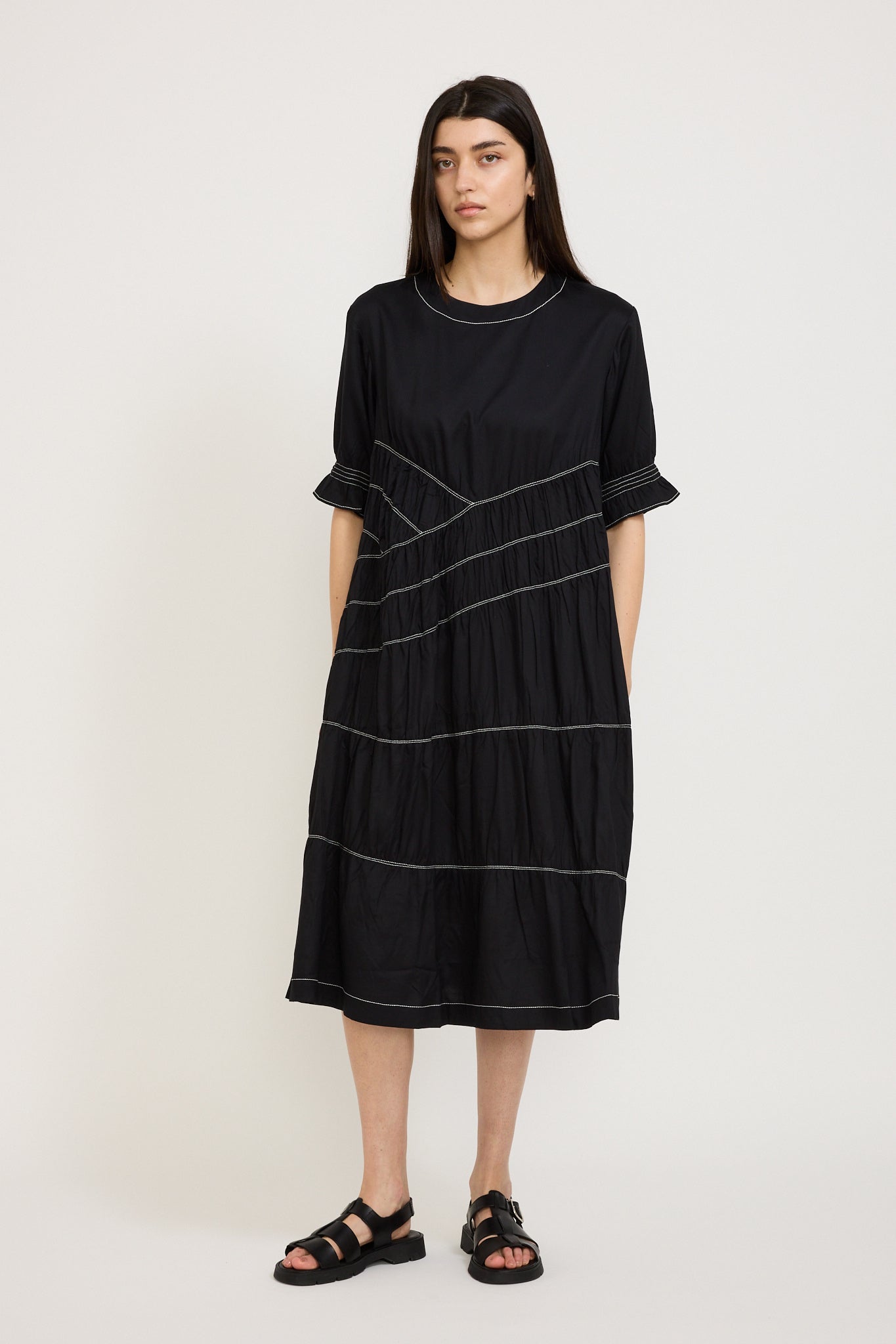 Jolene Dress Black