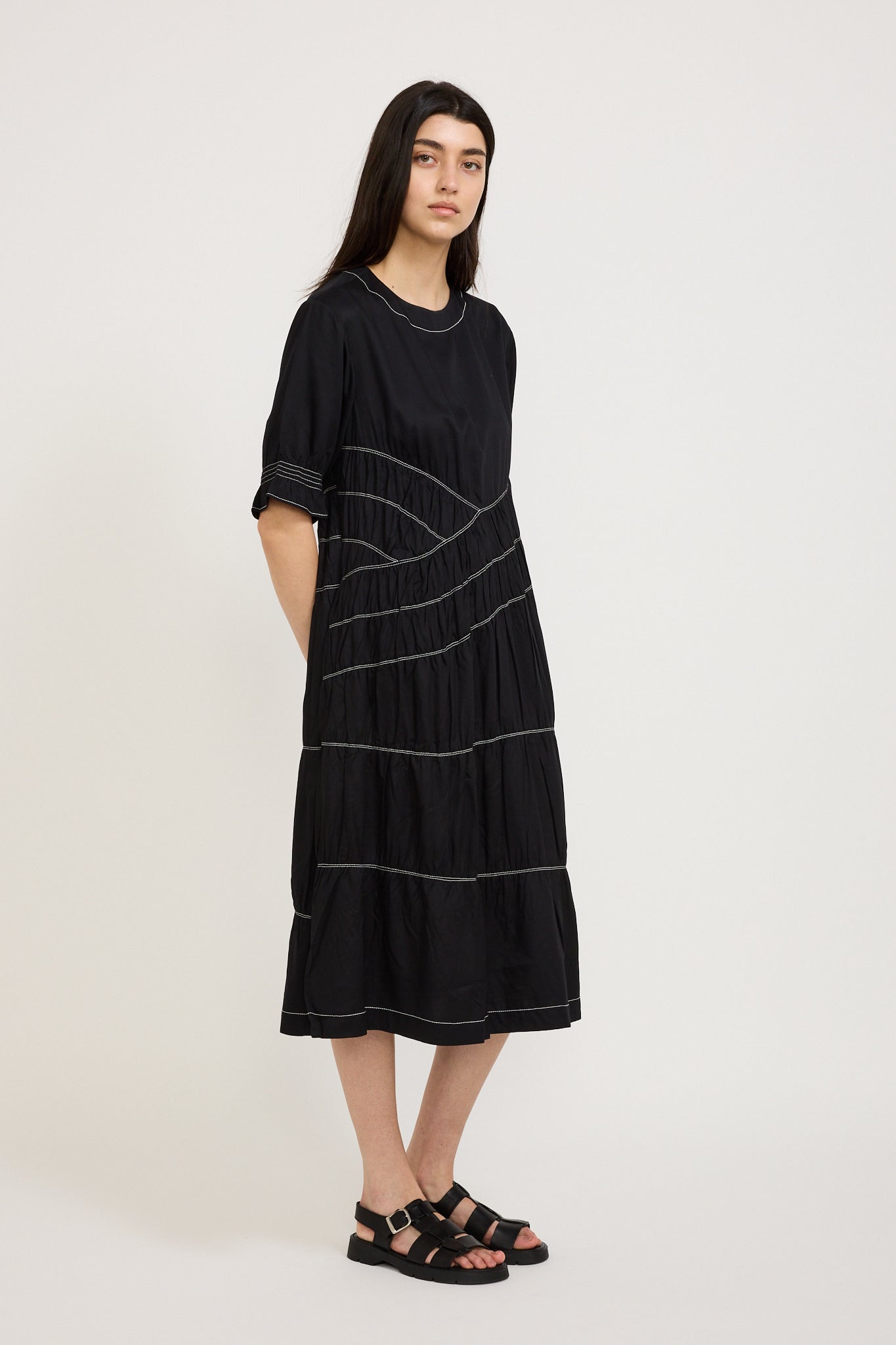 Jolene Dress Black