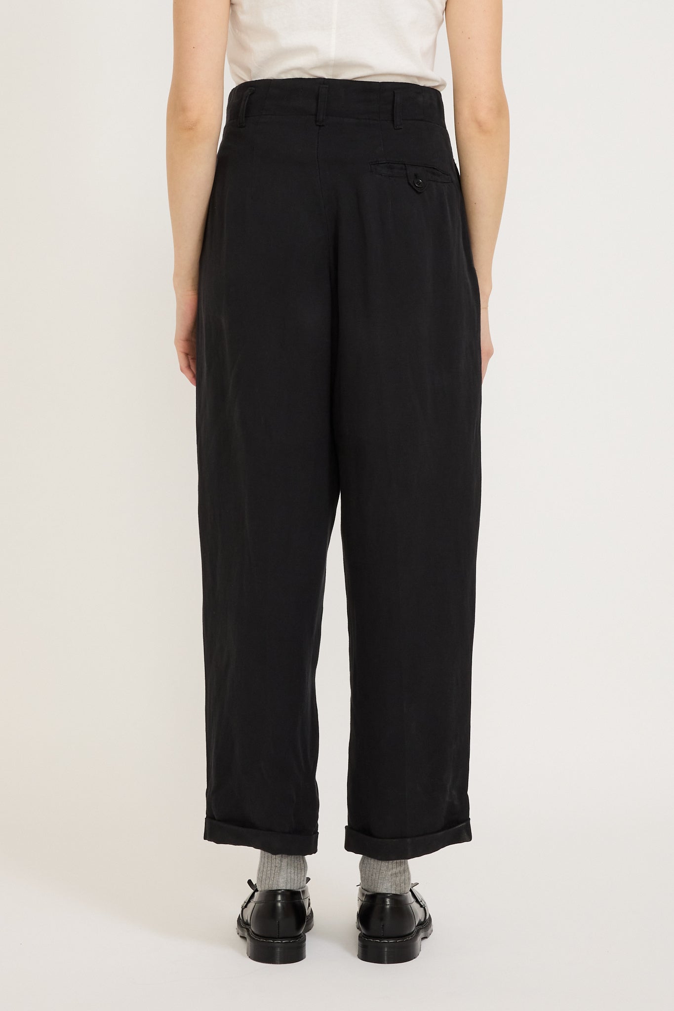 YMC | Keaton Trouser Black | Maplestore