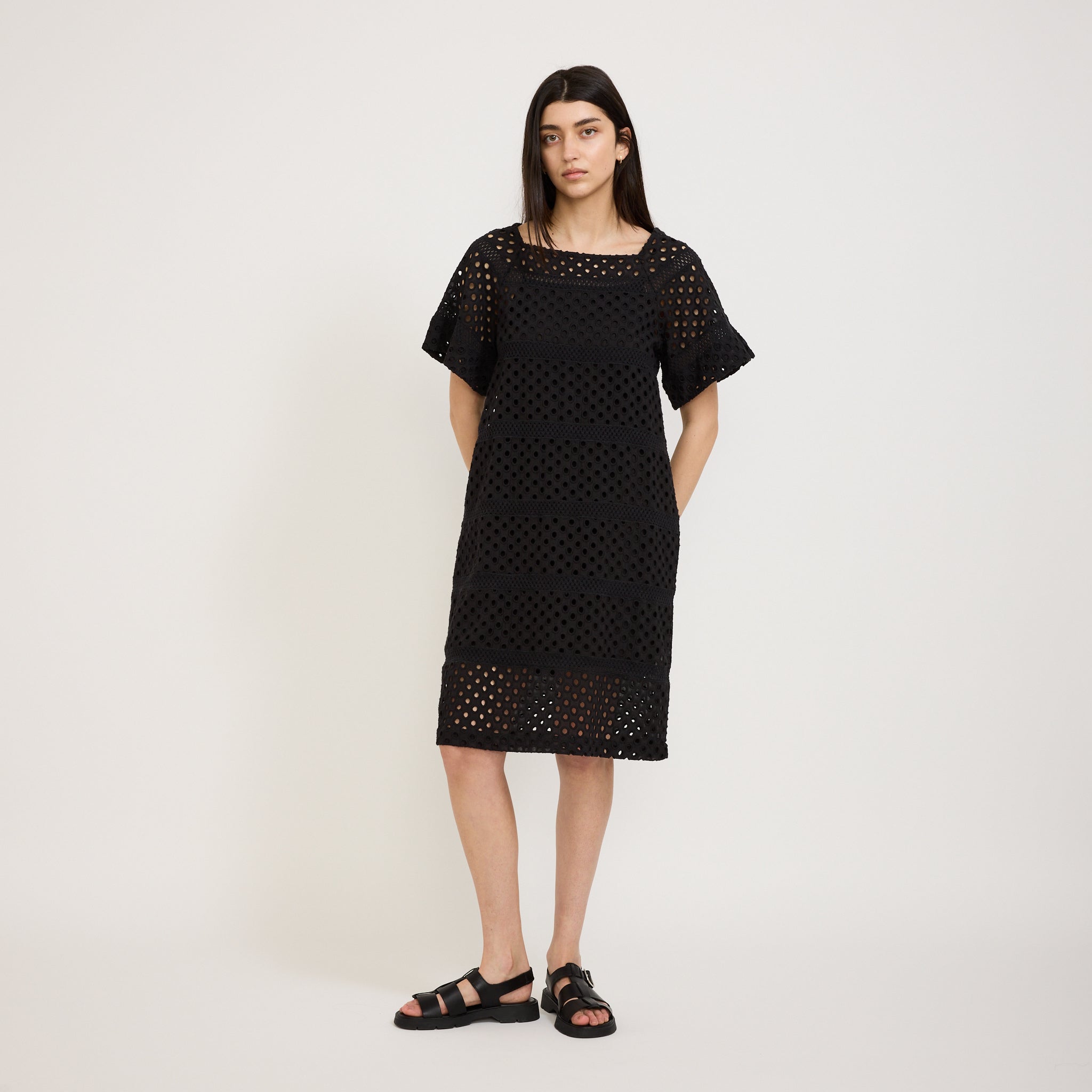 Kelea Dress Black