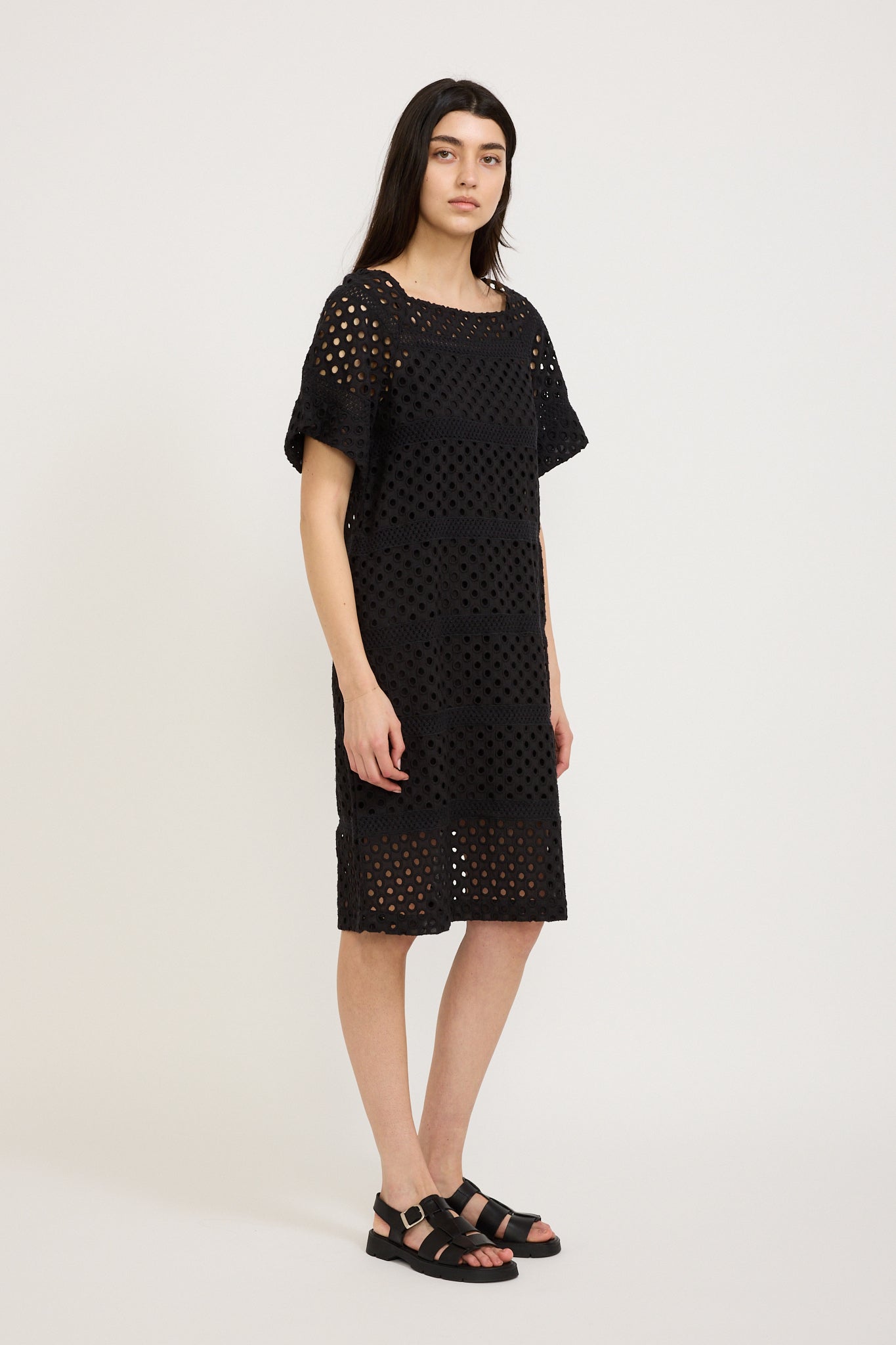 YMC | Kelea Dress Black | Maplestore