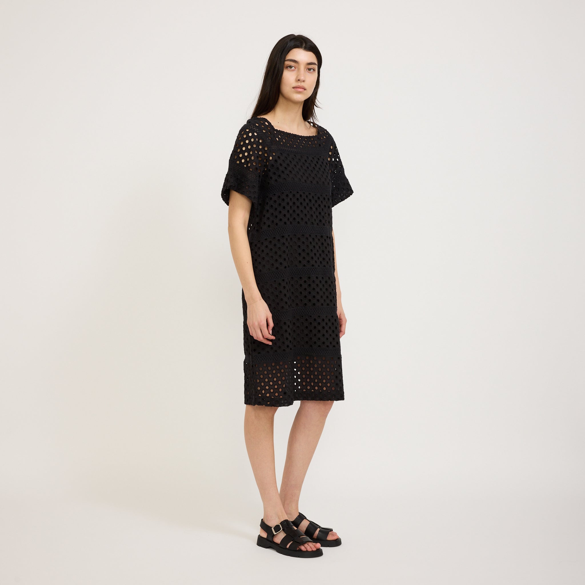 Kelea Dress Black