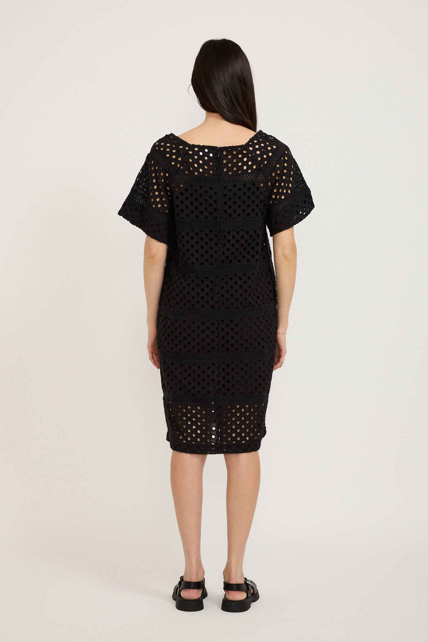 YMC | Kelea Dress Black | Maplestore