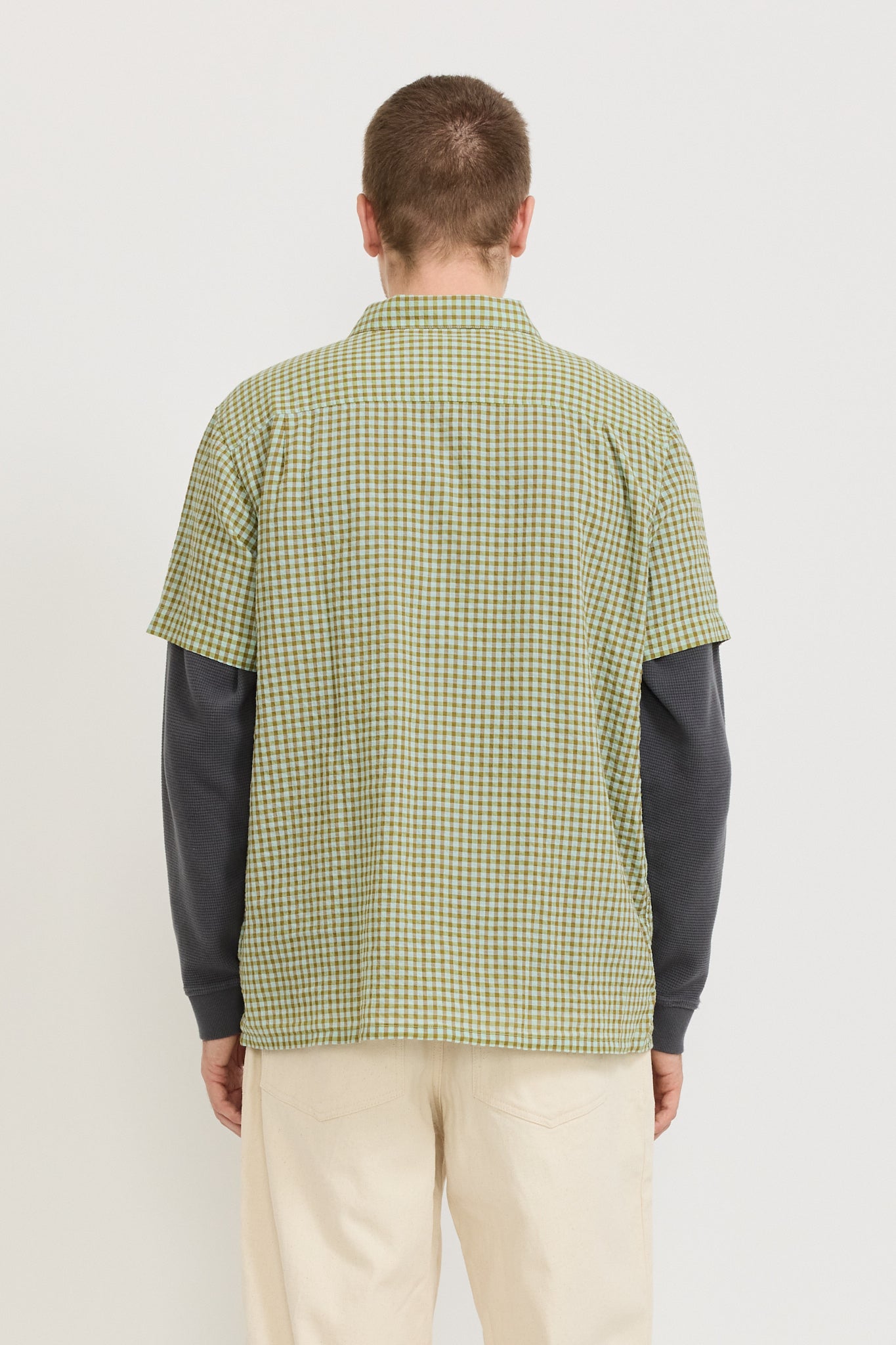 Malick Shirt Green