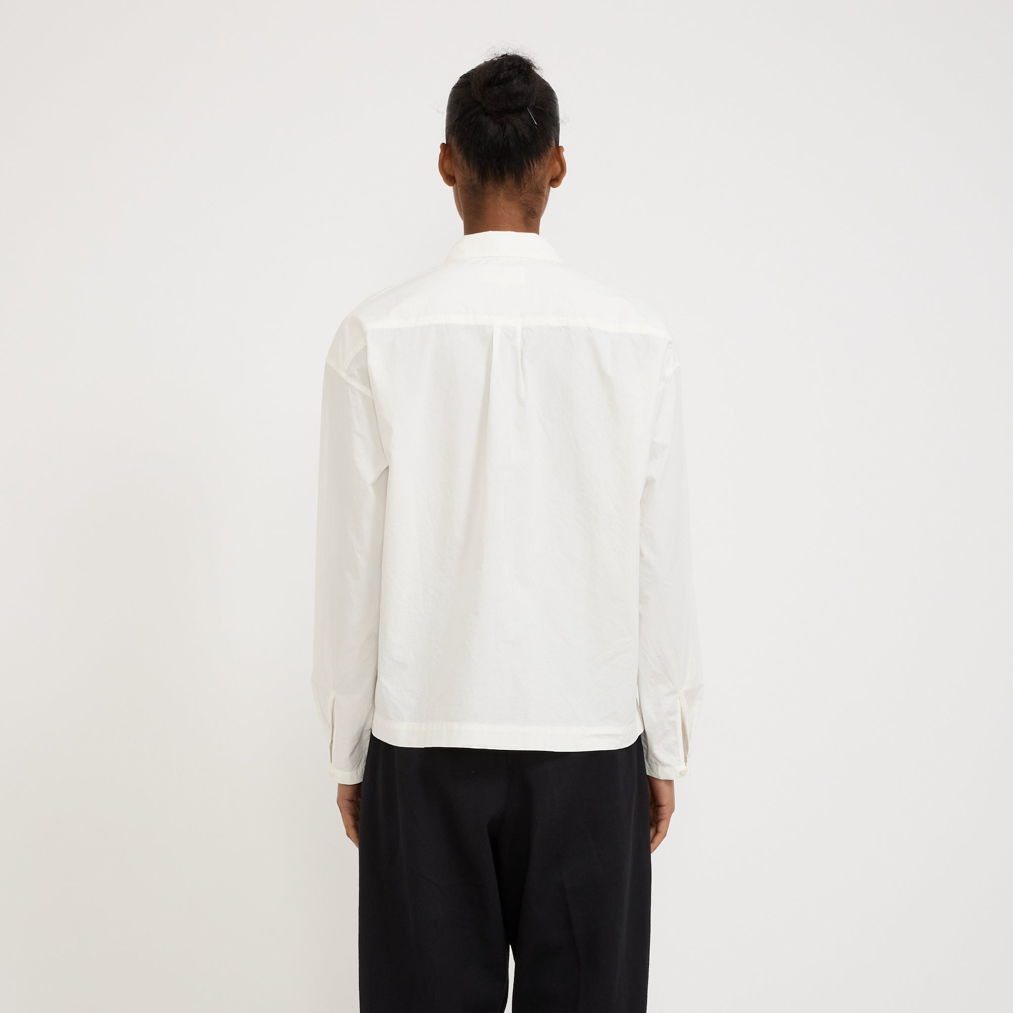 Marianne Shirt White