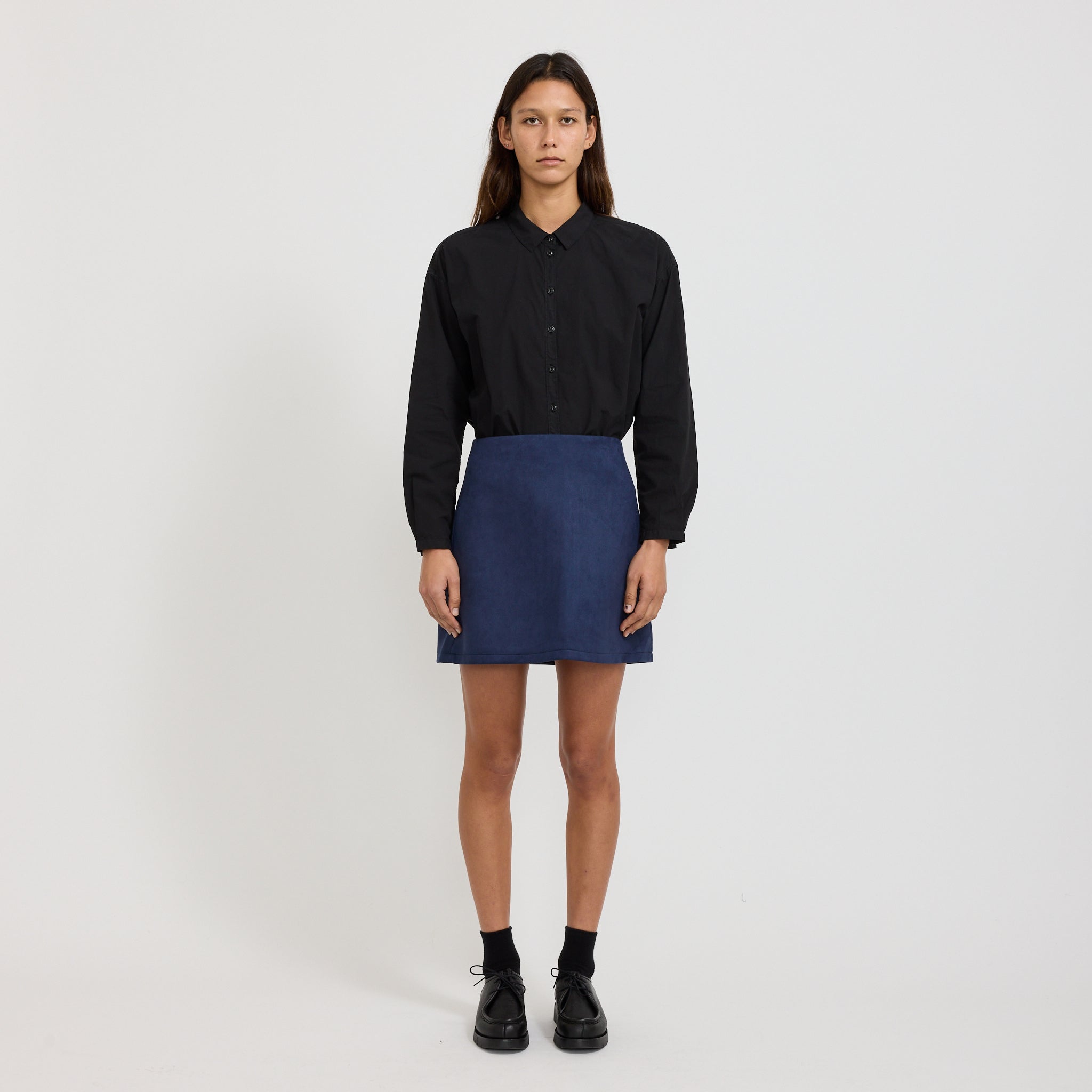 Marianne Shirt Black New