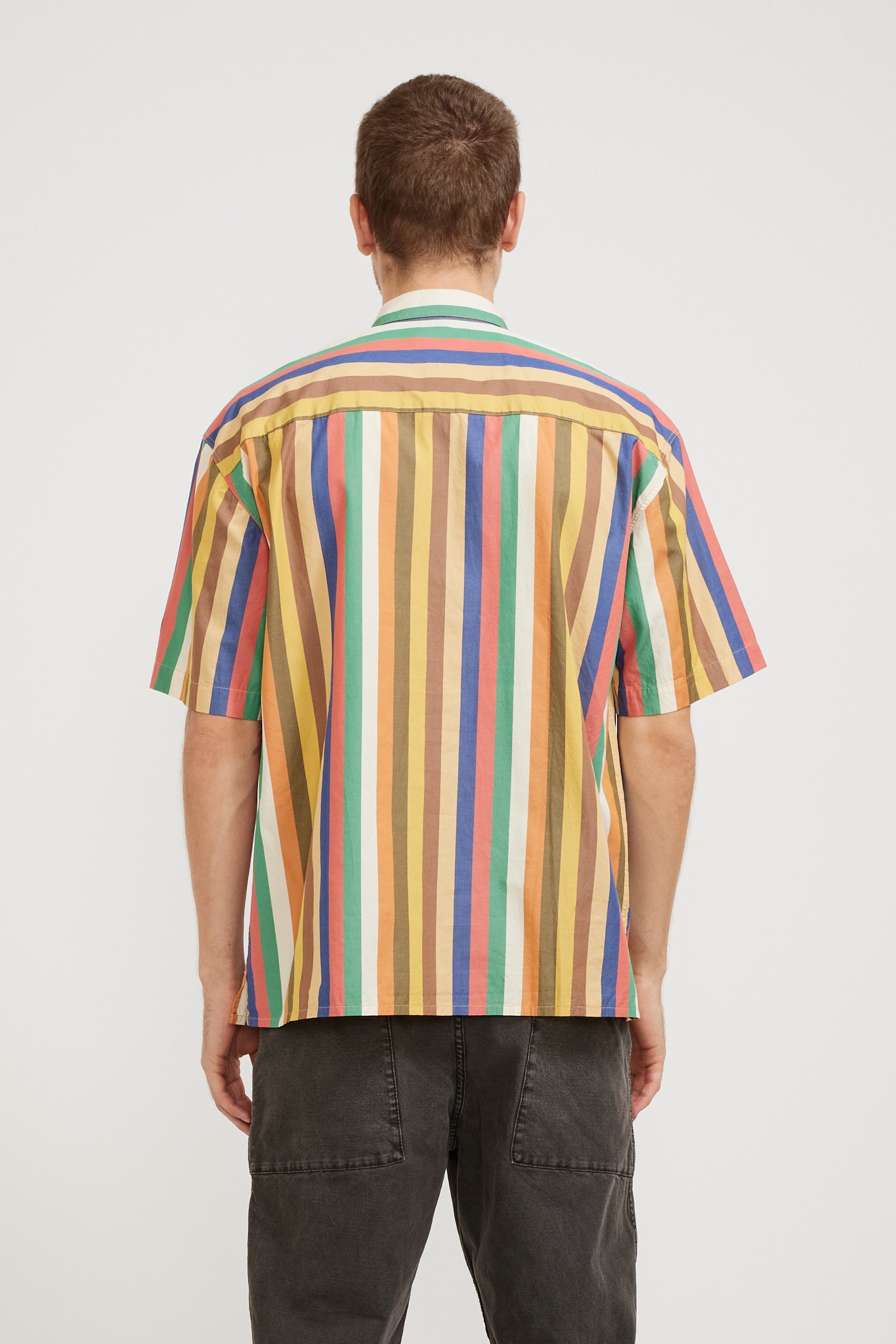 YMC | Mitchum Shirt Multi | Maplestore