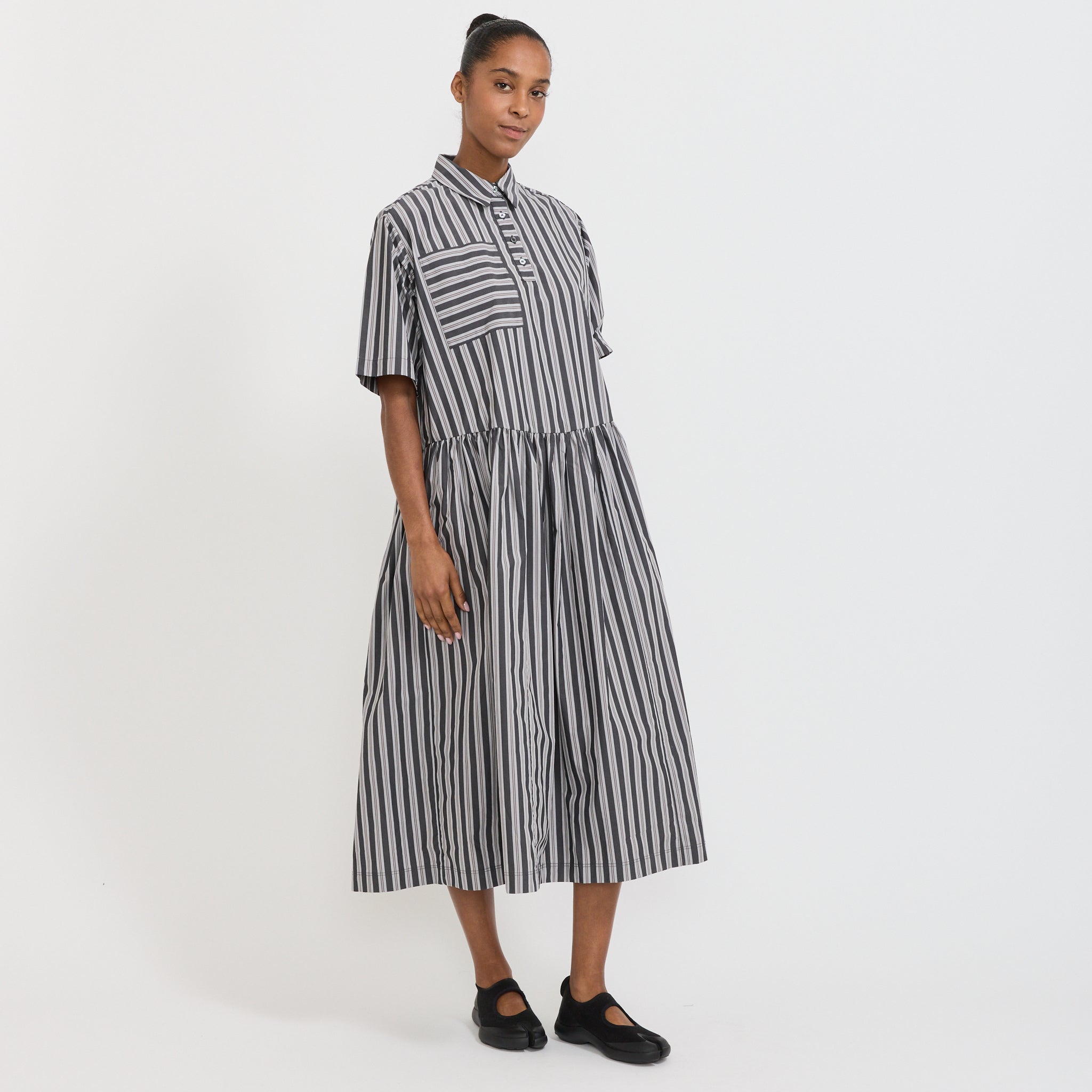 Parklife Dress Multi