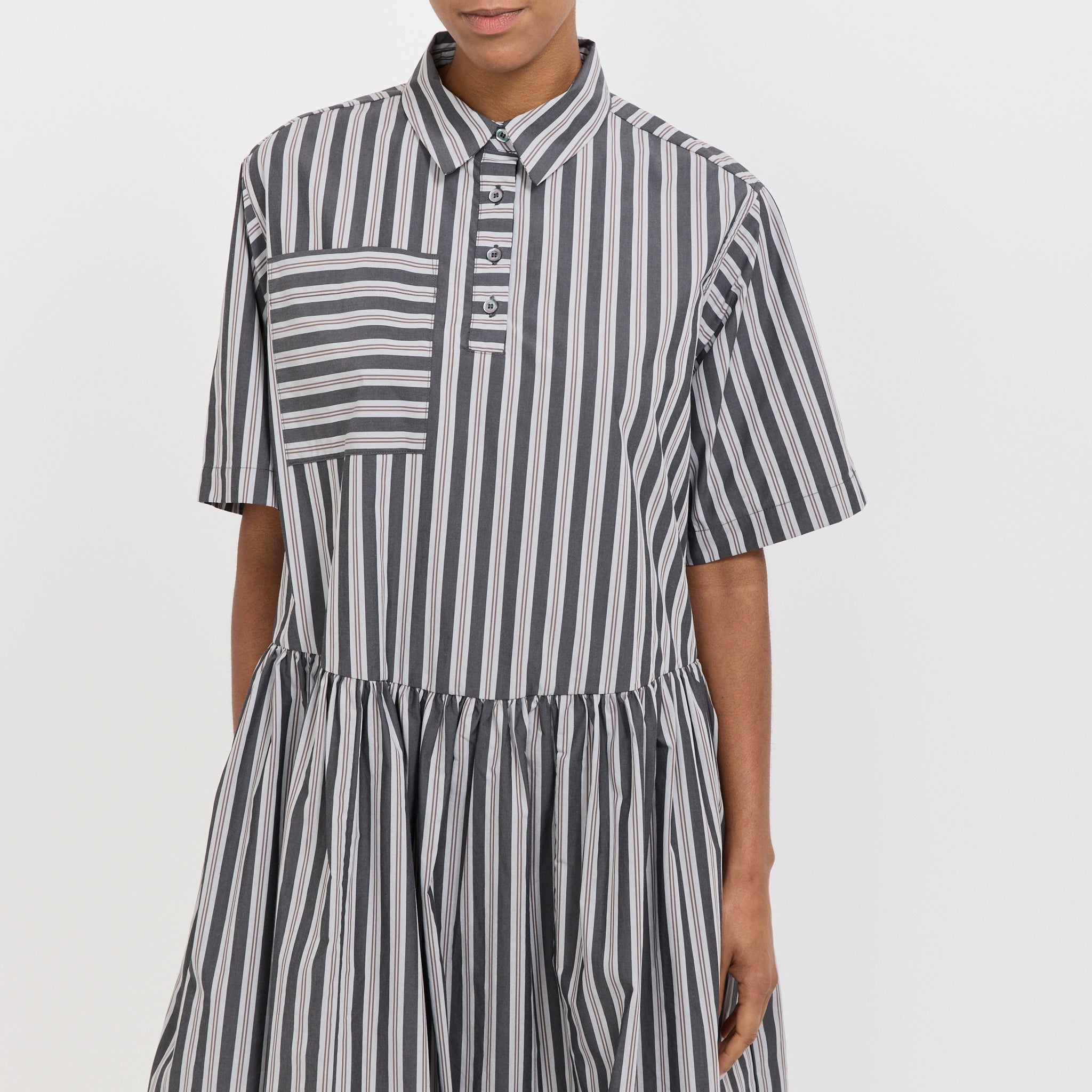 Parklife Dress Multi