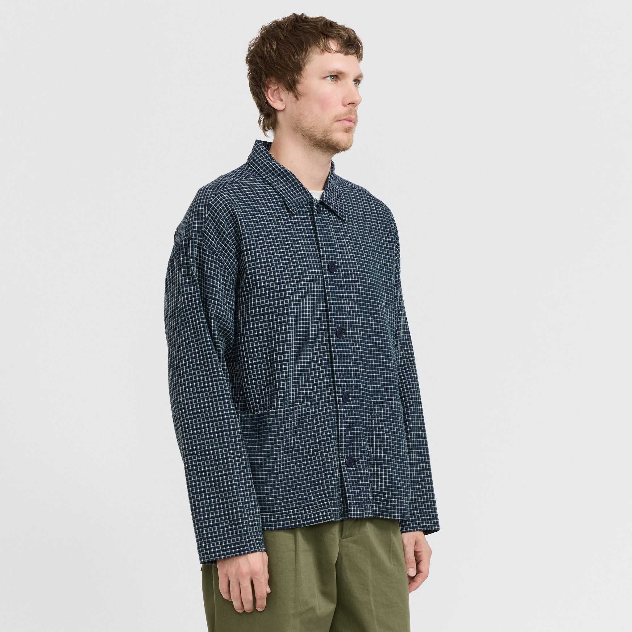 PJ Shirt Navy