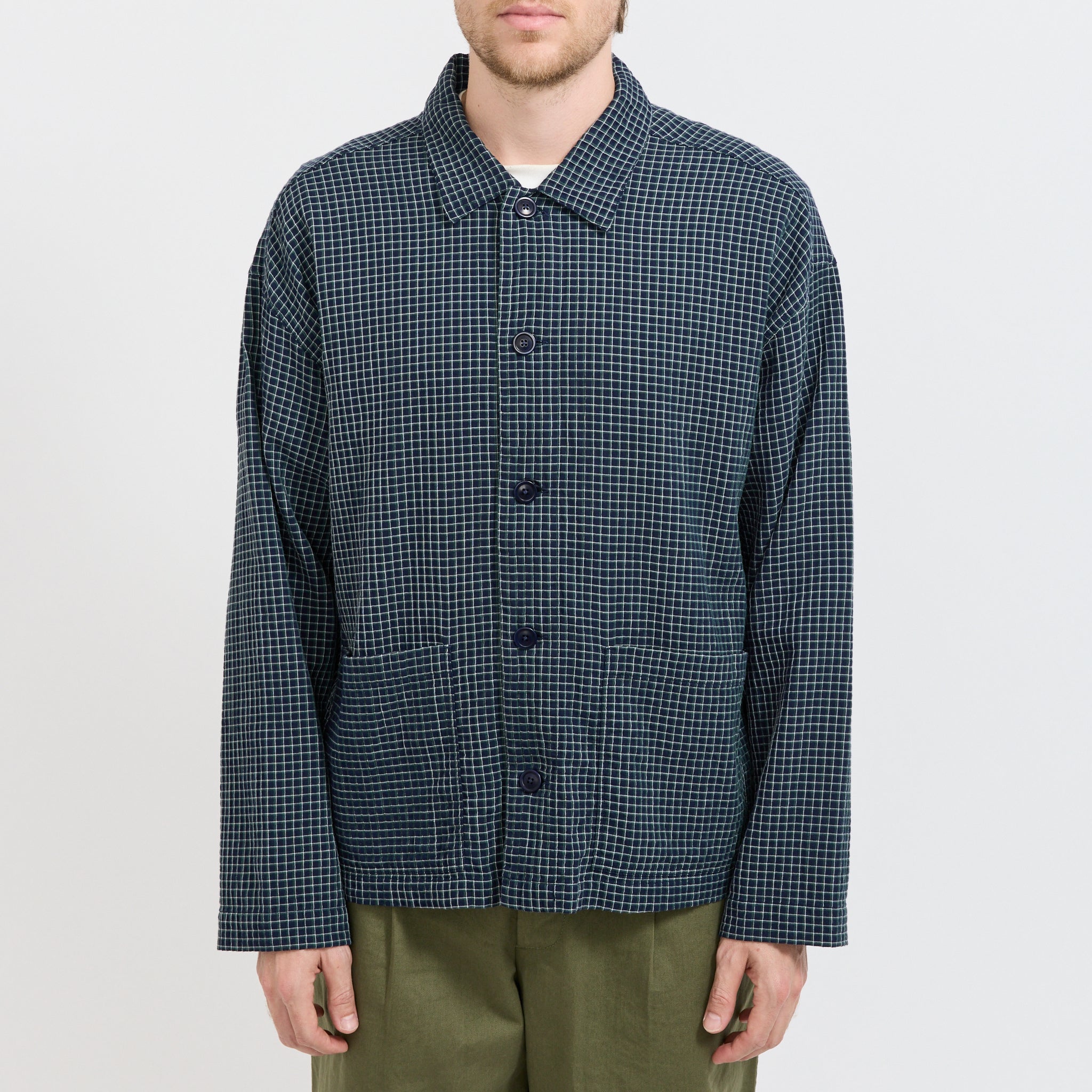 PJ Shirt Navy