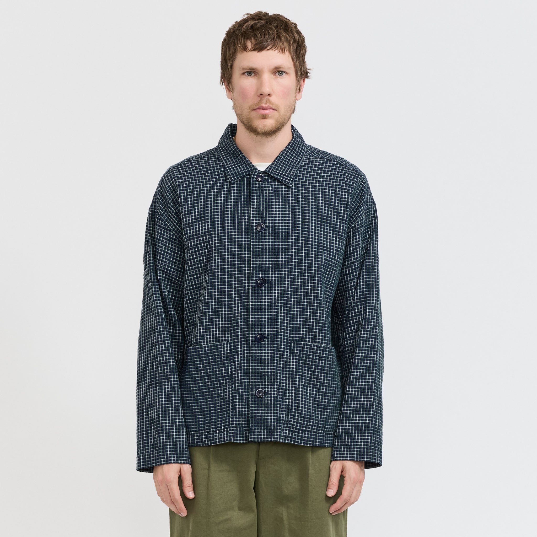 PJ Shirt Navy