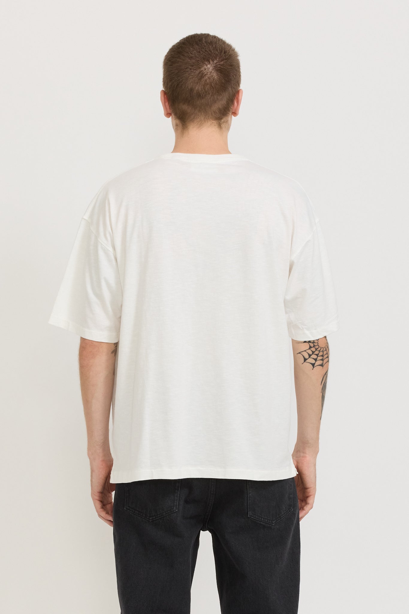 Triple T-Shirt White