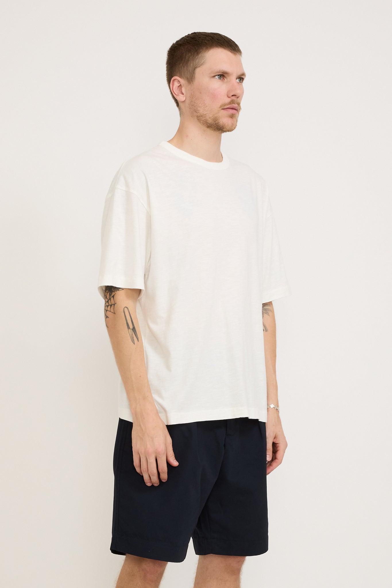 YMC | Triple T Shirt White | Maplestore