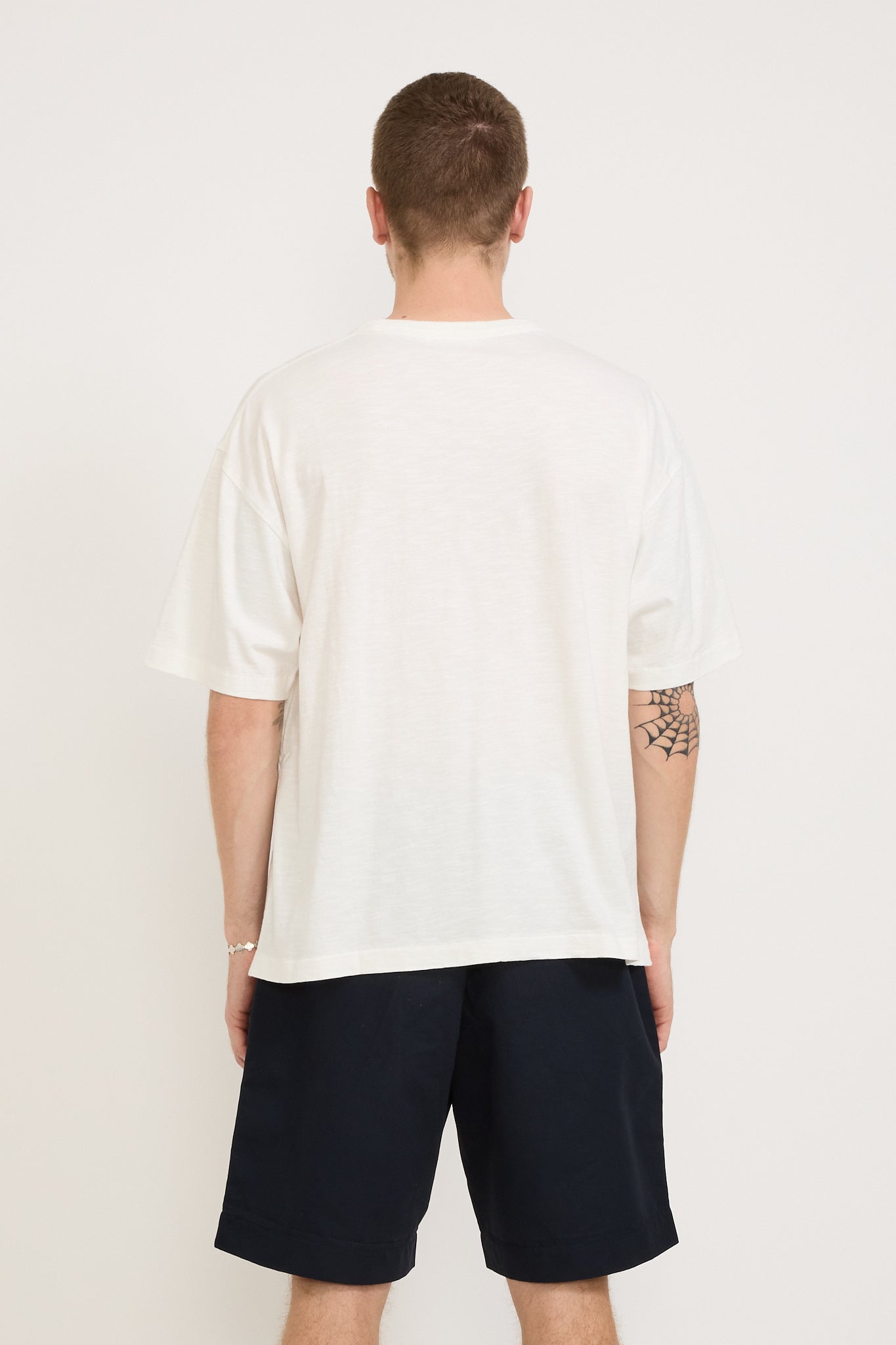 YMC | Triple T Shirt White | Maplestore