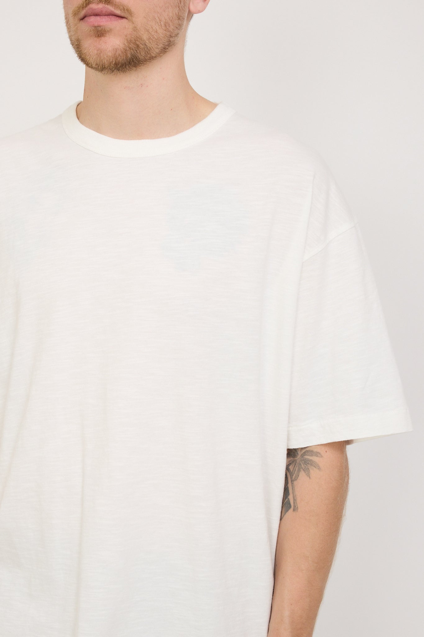 YMC | Triple T Shirt White | Maplestore