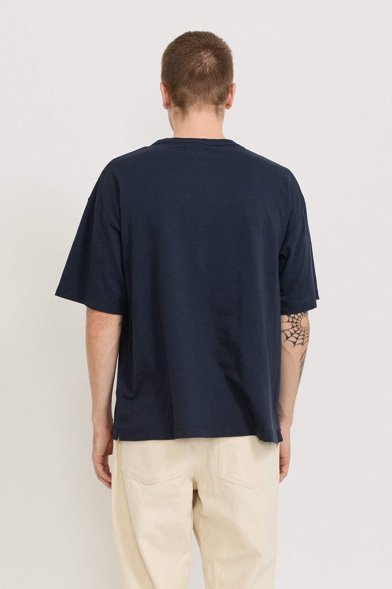 Triple T-Shirt Navy