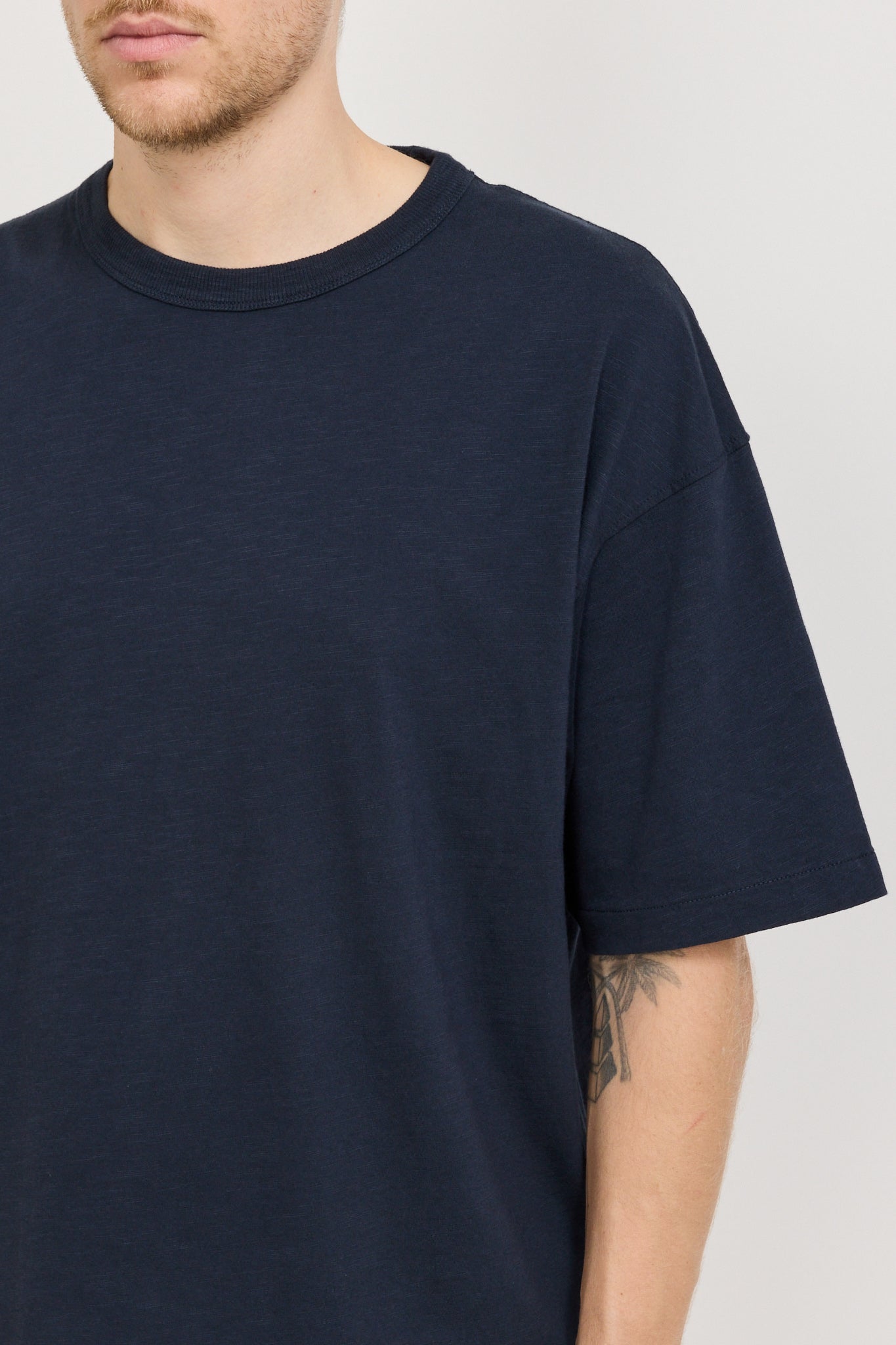 Triple T-Shirt Navy