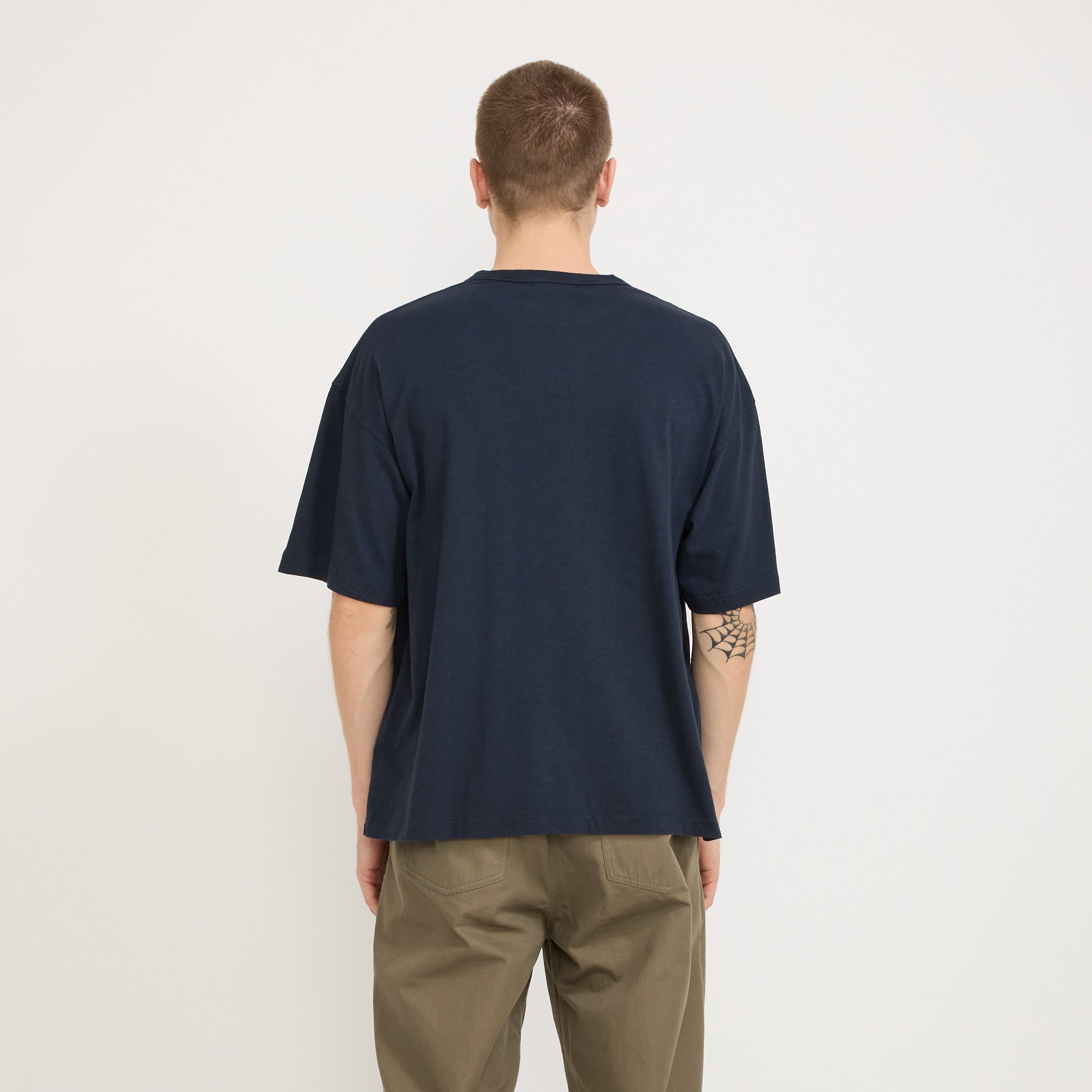 Triple T-Shirt Navy