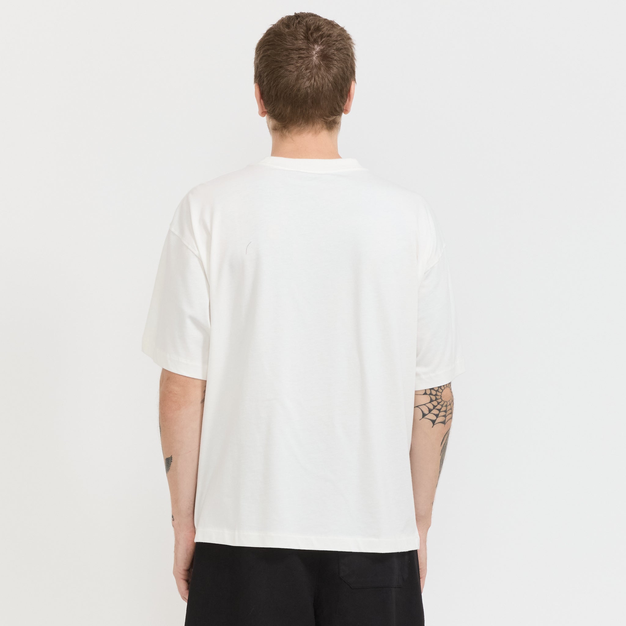 YMC | Triple T-Shirt White | Maplestore