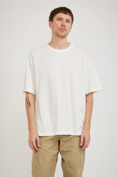 YMC | Triple T Shirt White | Maplestore