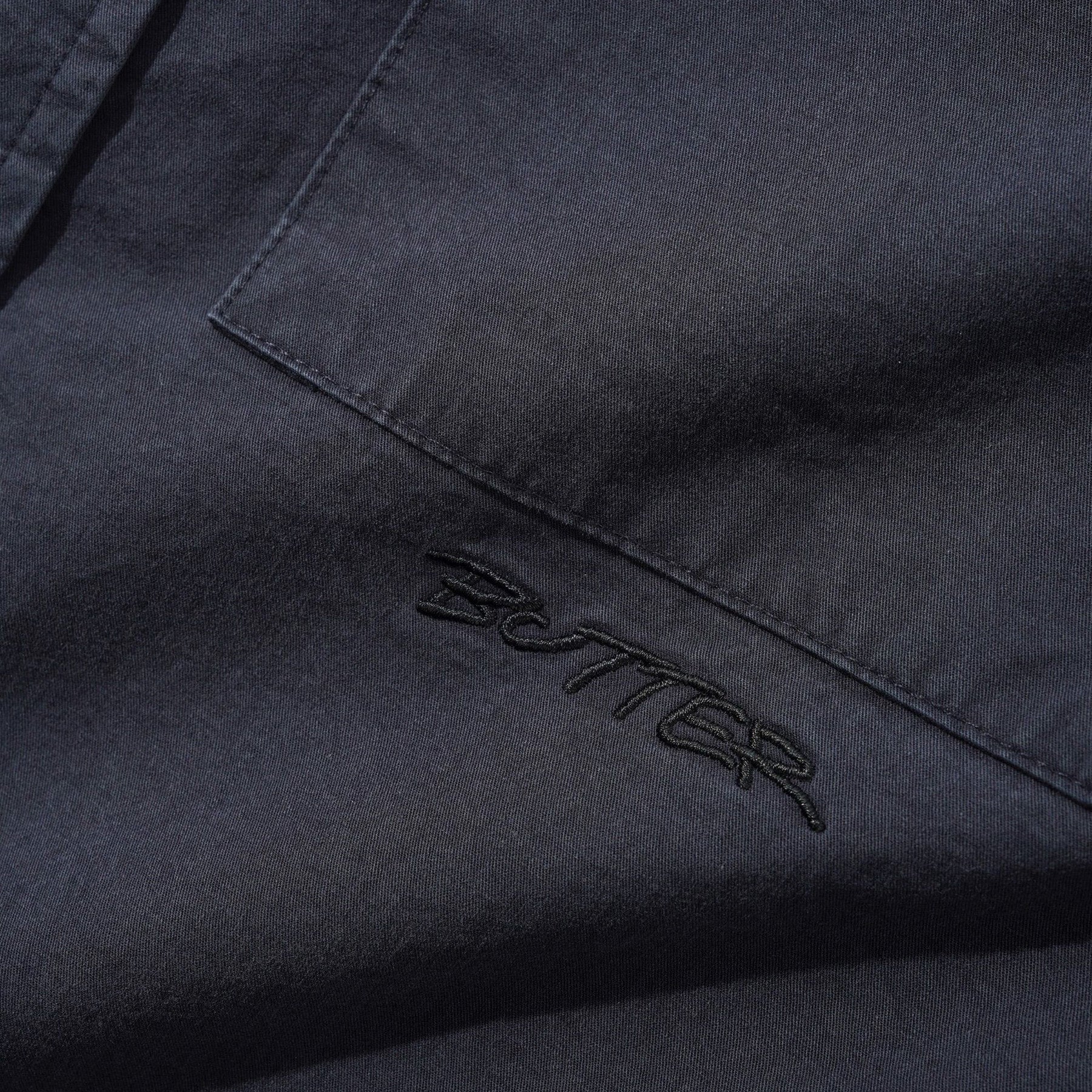 Yard Shirt Distressed Navy