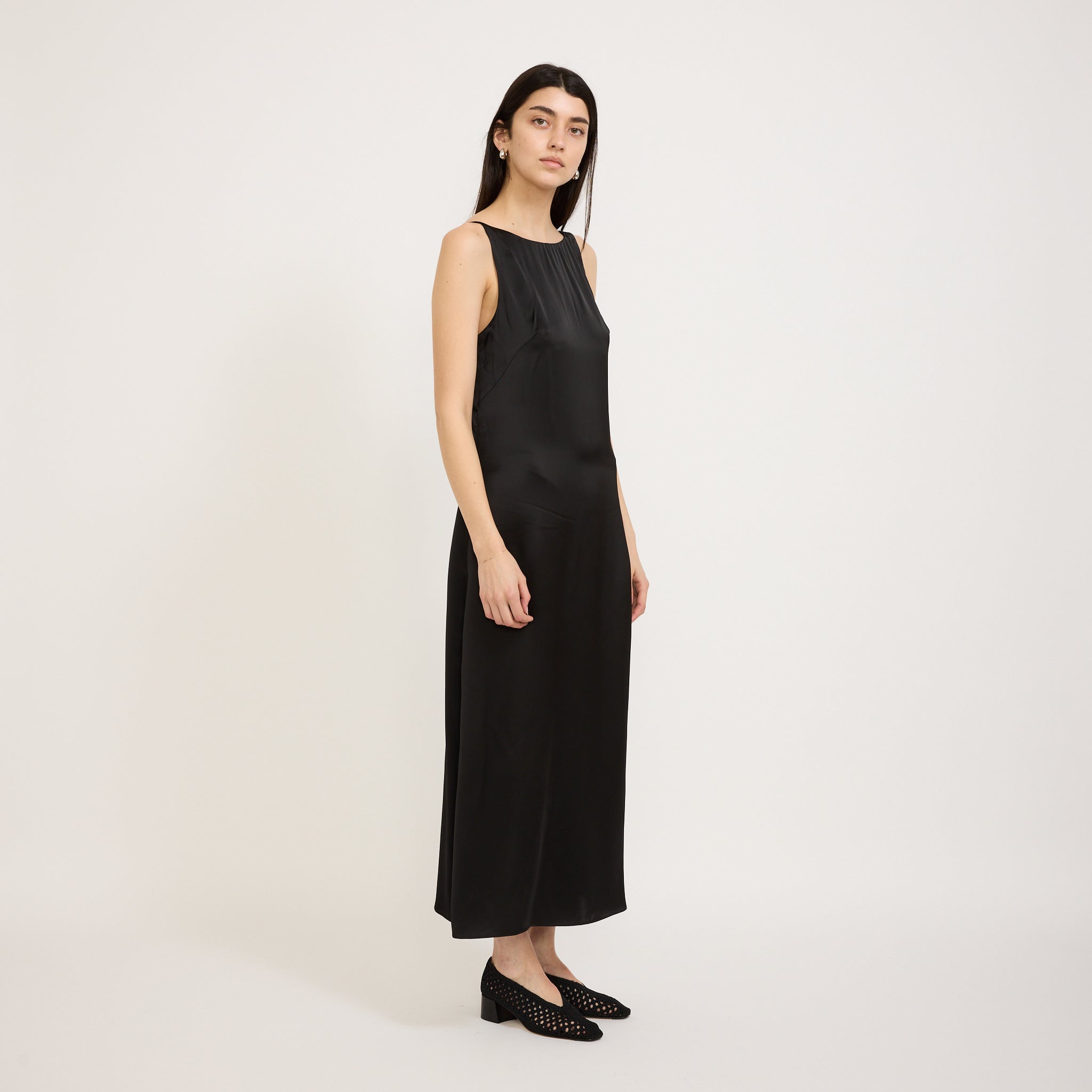 A.P.C. | Junia Dress Black | Maplestore