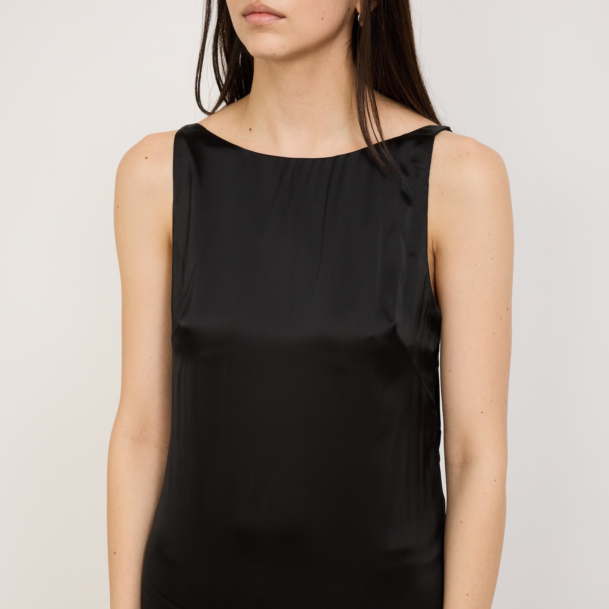 Junia Dress Black