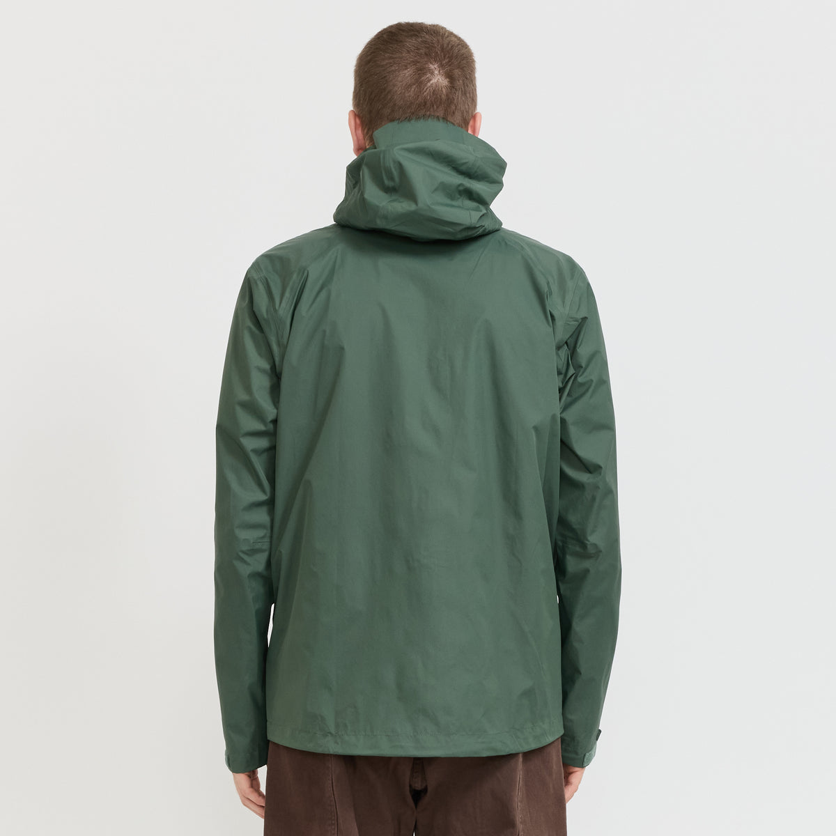 Patagonia | Torrentshell 3L Rain Jacket Canopy Green | Maplestore