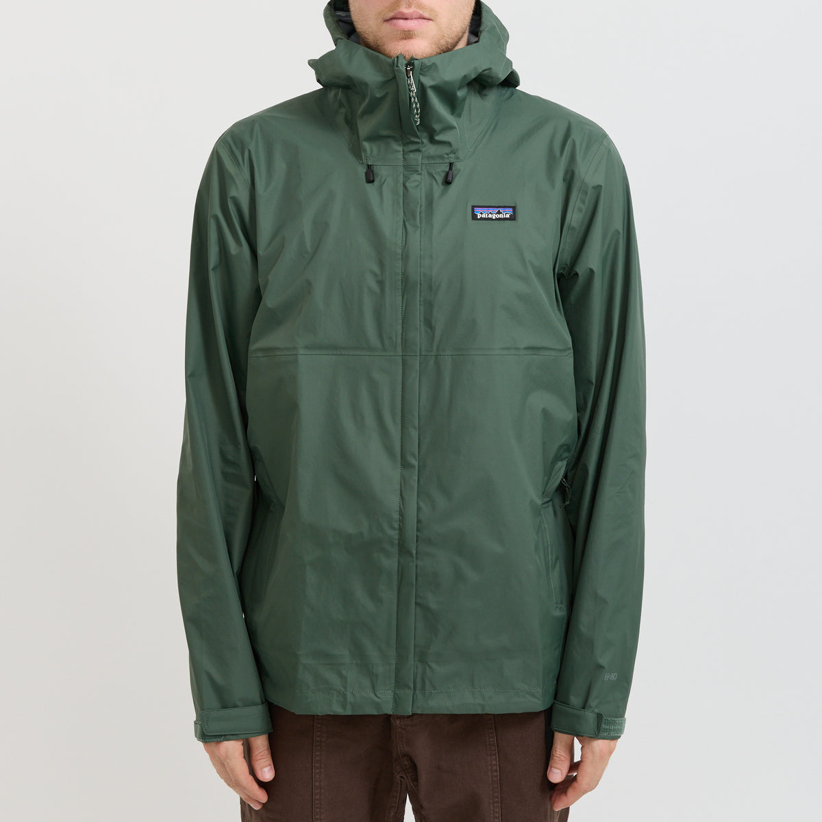 Patagonia | Torrentshell 3L Rain Jacket Canopy Green | Maplestore