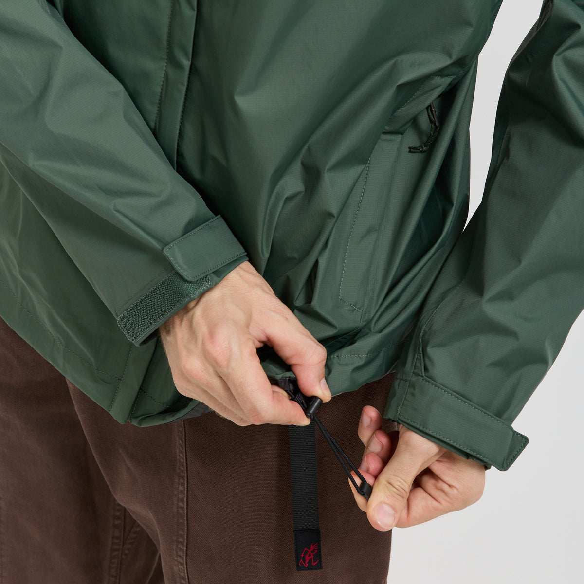 Patagonia | Torrentshell 3L Rain Jacket Canopy Green | Maplestore