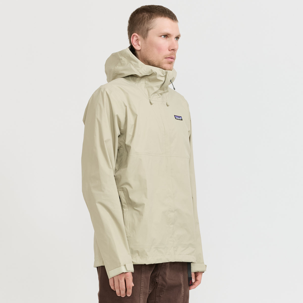 Patagonia | Torrentshell 3L Rain Jacket Weathered Stone | Maplestore