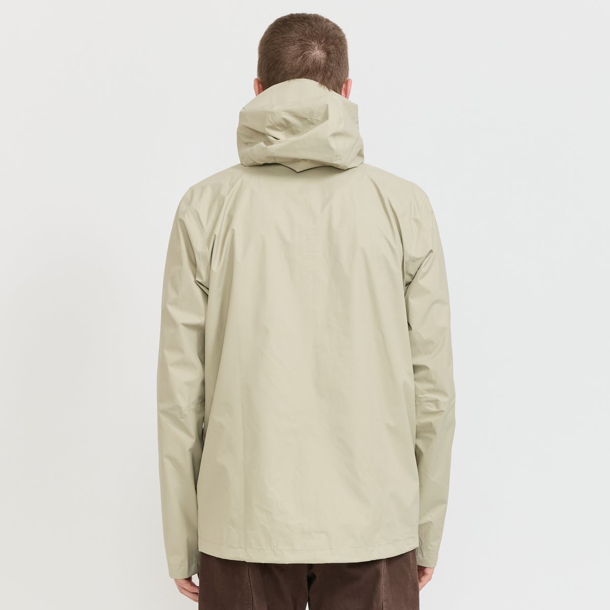 Patagonia | Torrentshell 3L Rain Jacket Weathered Stone | Maplestore