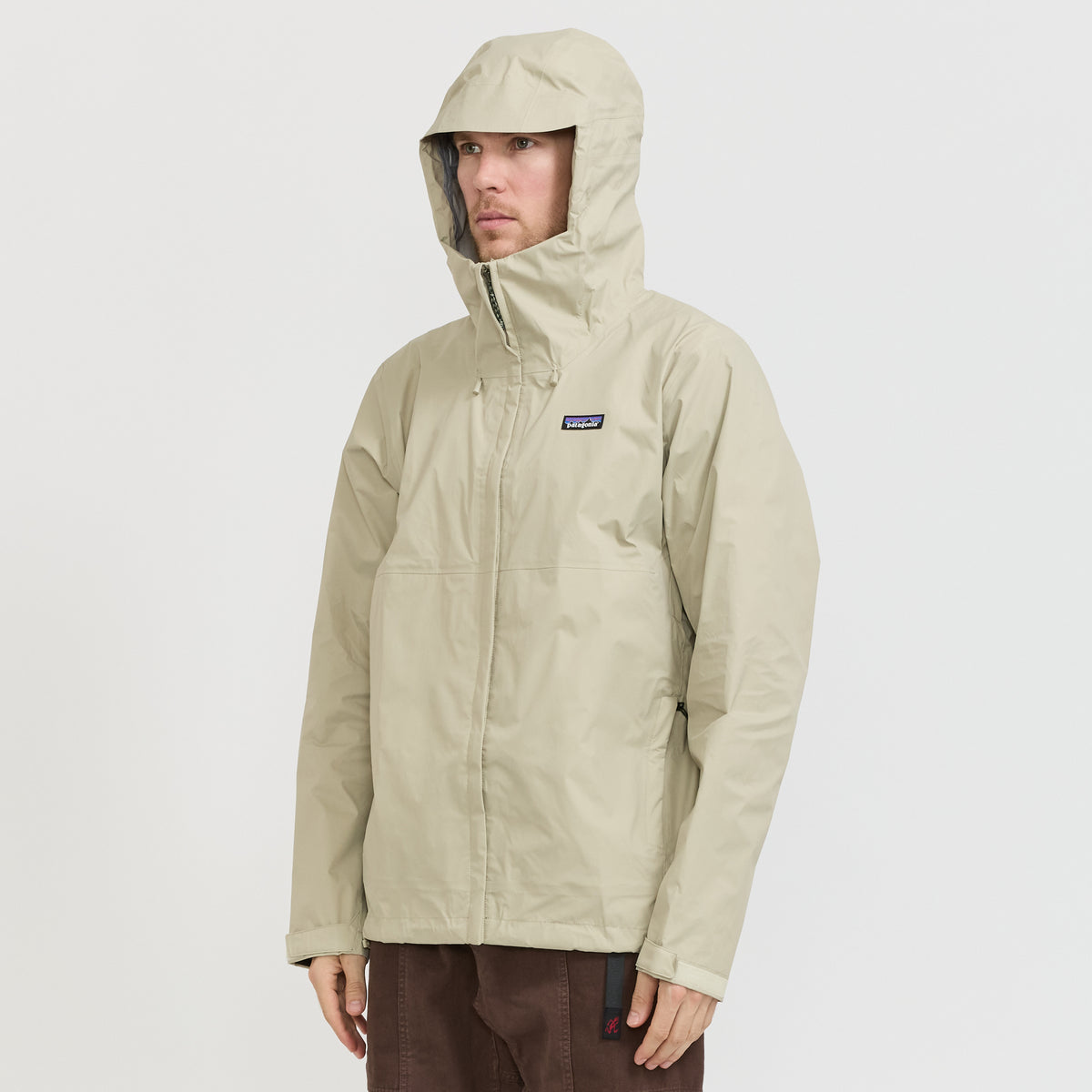Patagonia | Torrentshell 3L Rain Jacket Weathered Stone | Maplestore