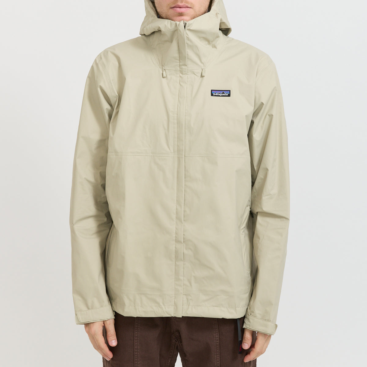 Patagonia | Torrentshell 3L Rain Jacket Weathered Stone | Maplestore