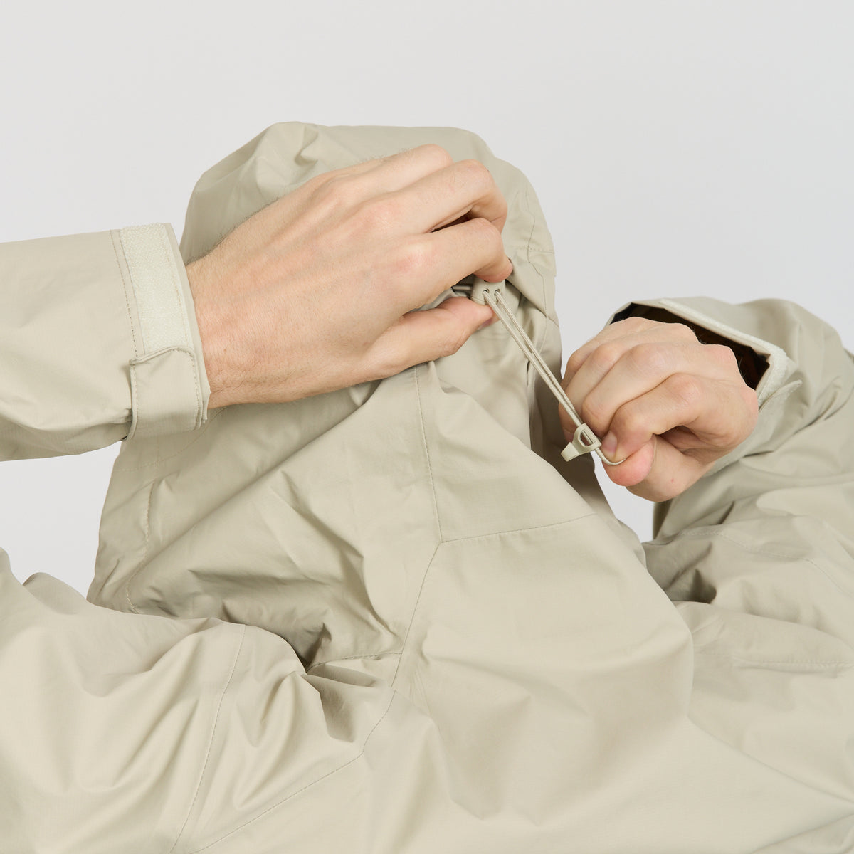 Patagonia | Torrentshell 3L Rain Jacket Weathered Stone | Maplestore