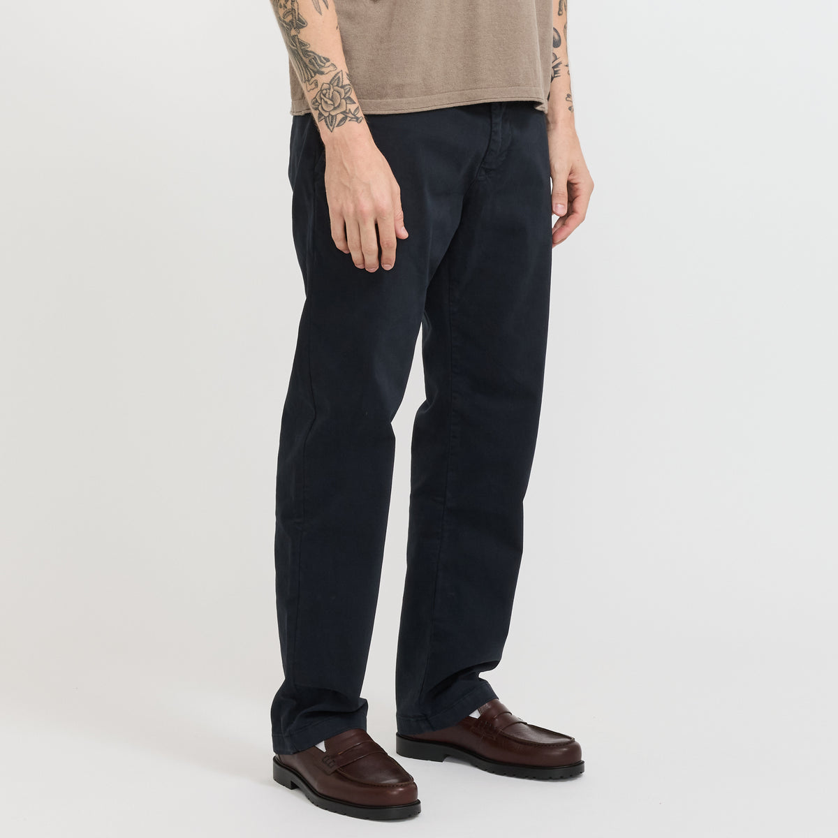 NN07 | Aden Chino Navy | Maplestore