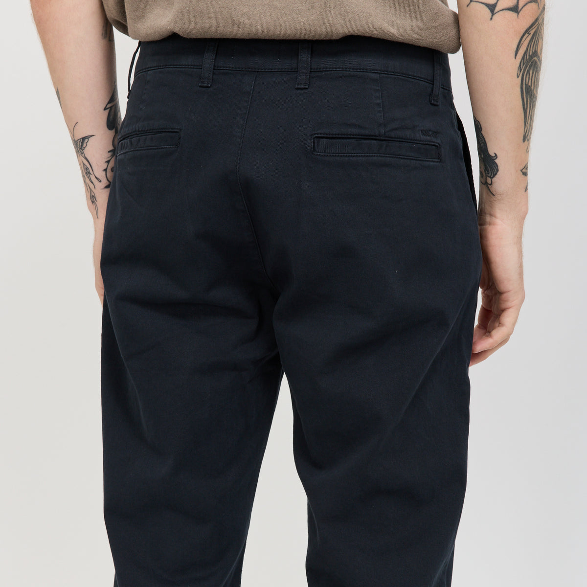 NN07 | Aden Chino Navy | Maplestore