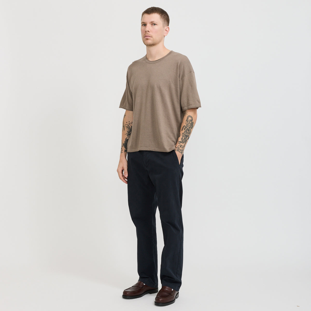 NN07 | Aden Chino Navy | Maplestore
