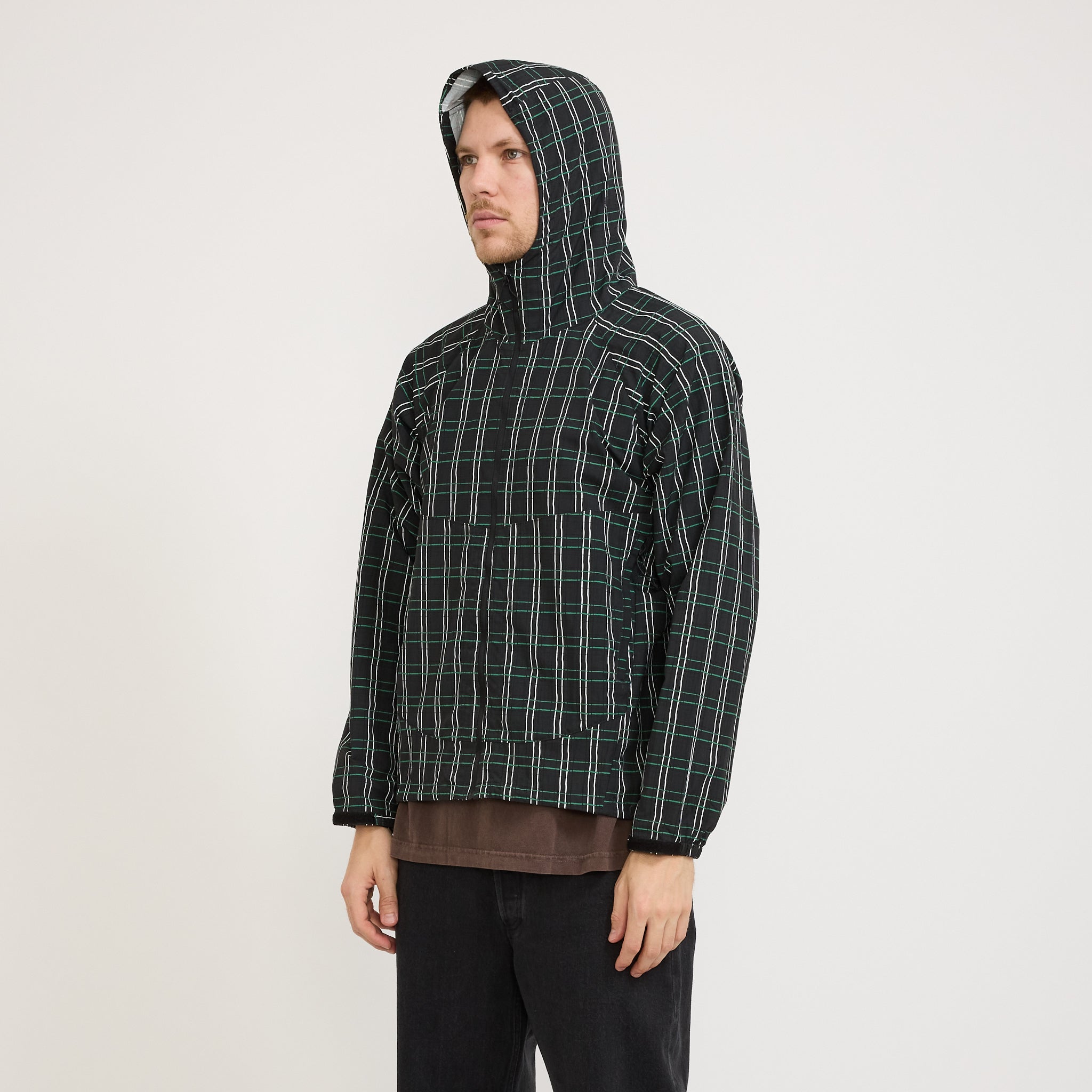 Adsum | Caliper Jacket Green | Maplestore