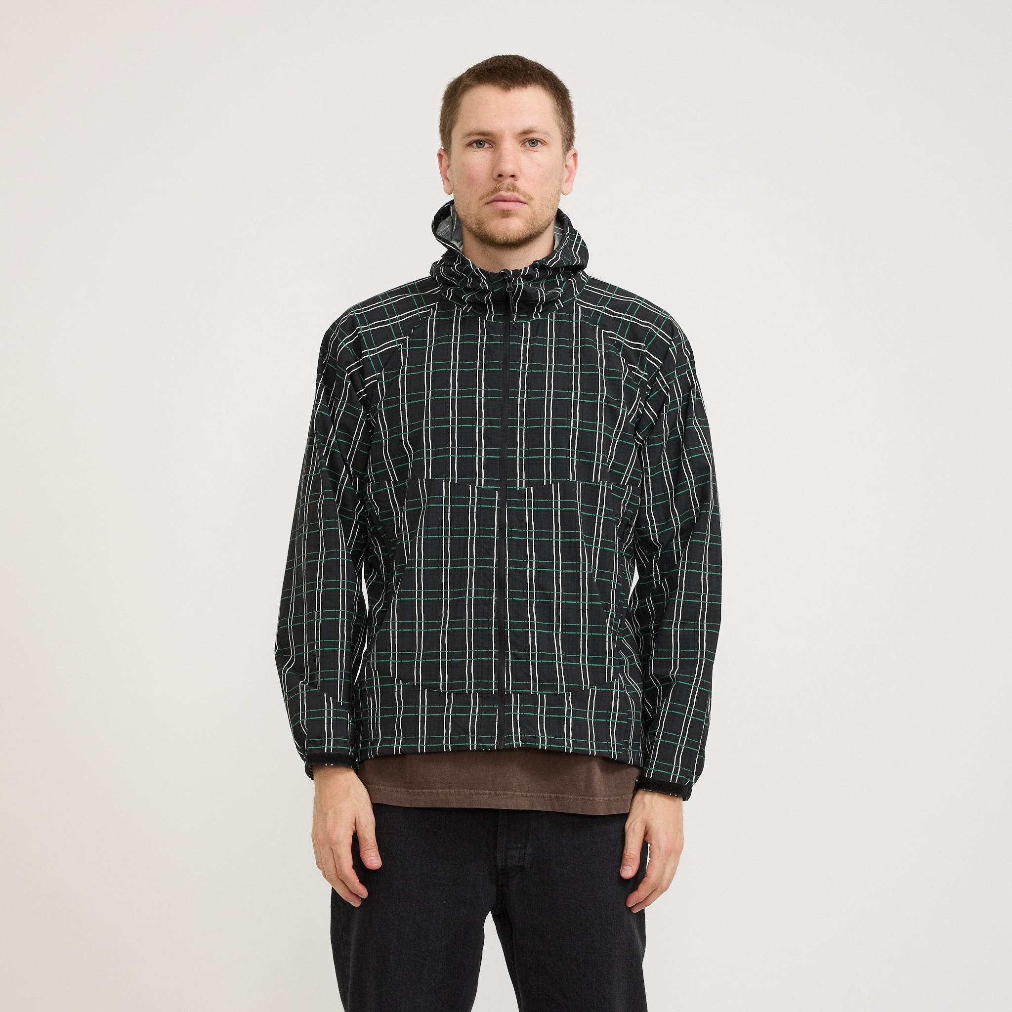 Adsum | Caliper Jacket Green | Maplestore