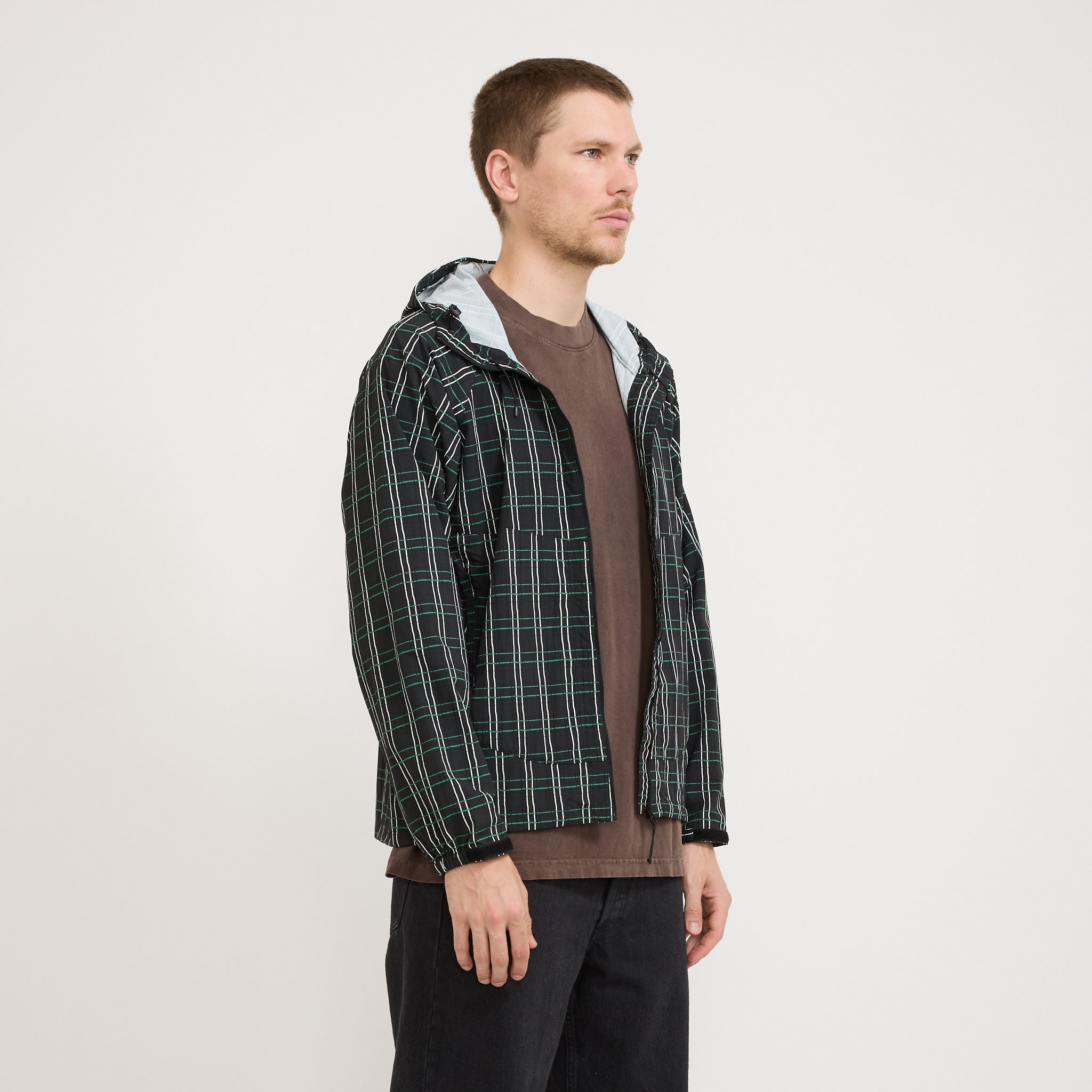 Adsum | Caliper Jacket Green | Maplestore