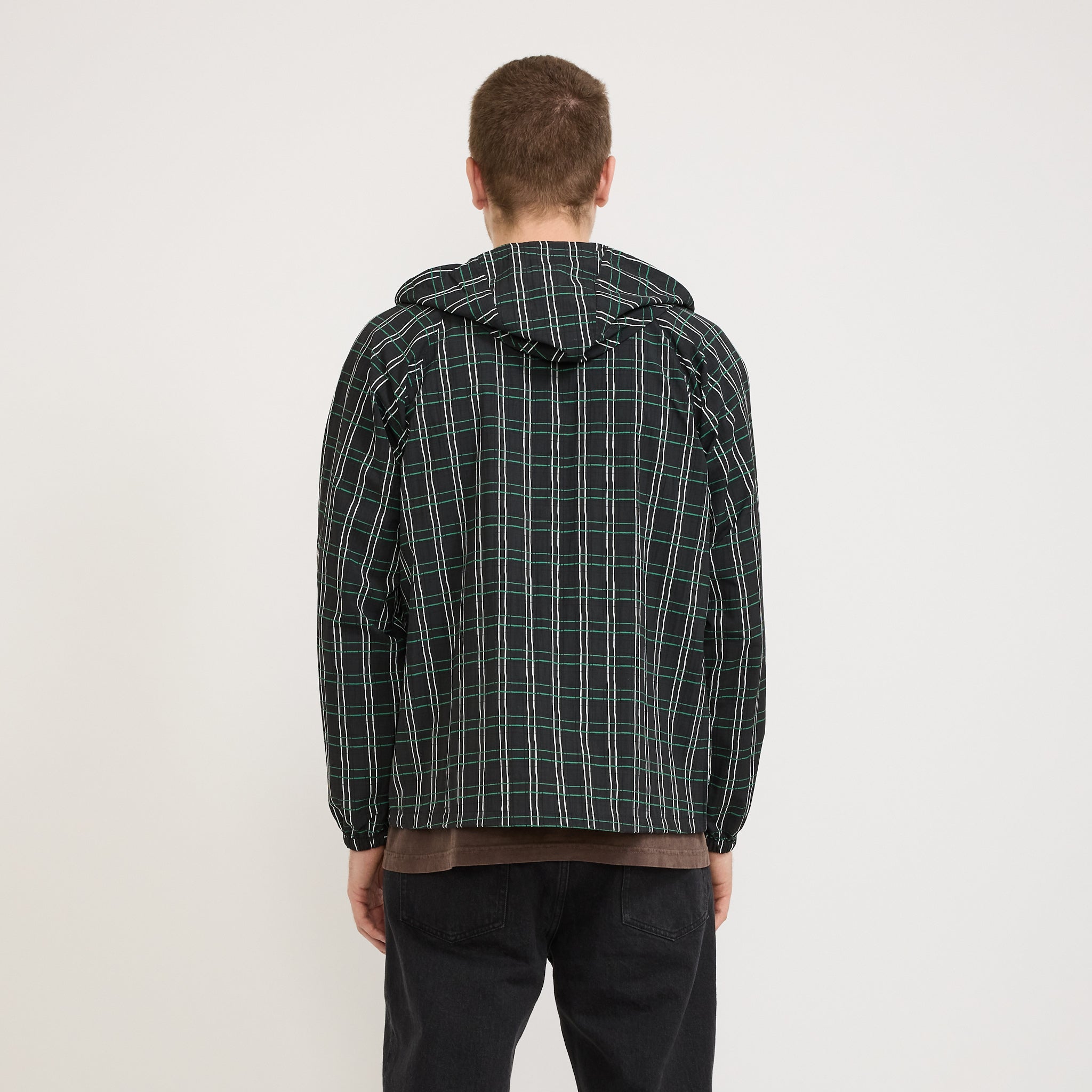 Adsum | Caliper Jacket Green | Maplestore