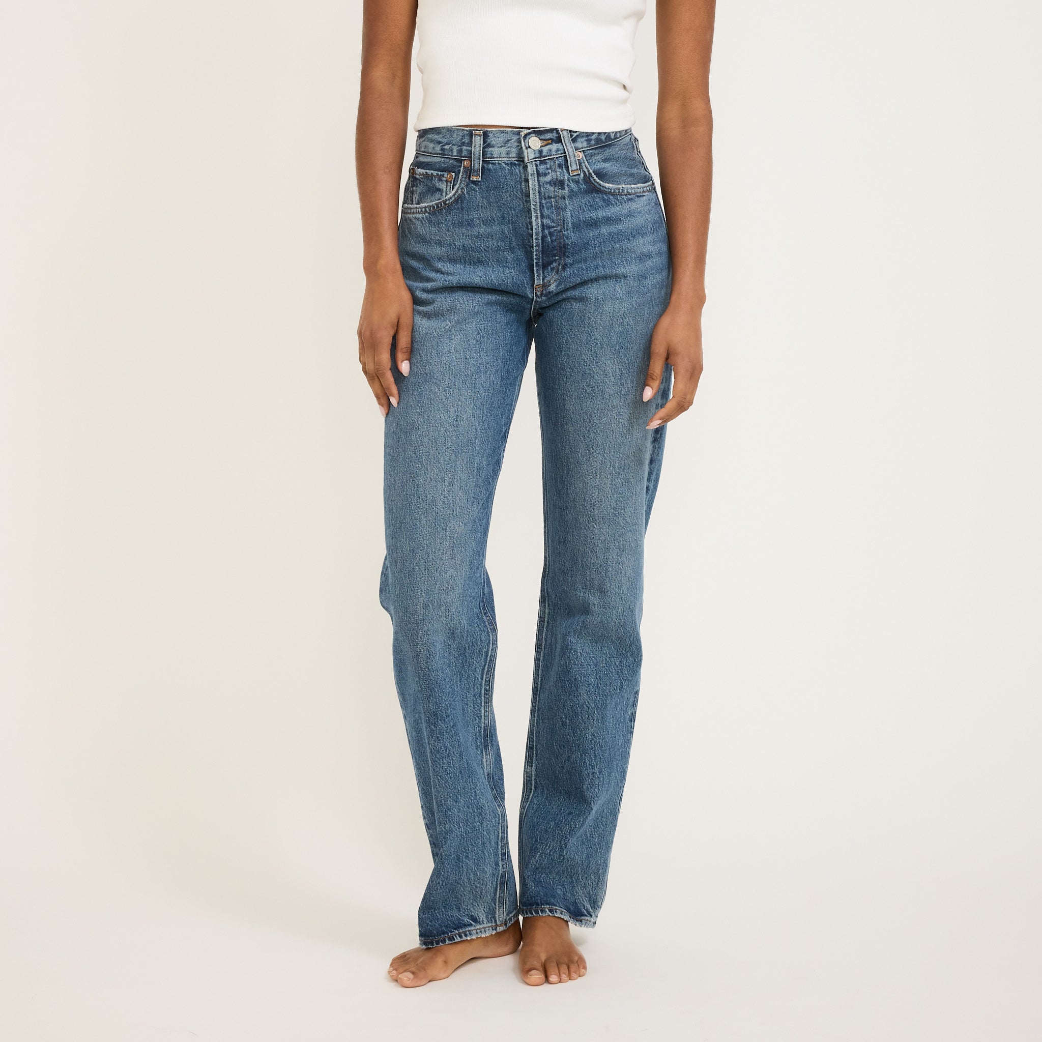 Agolde | Kelly Jean Essence | Maplestore