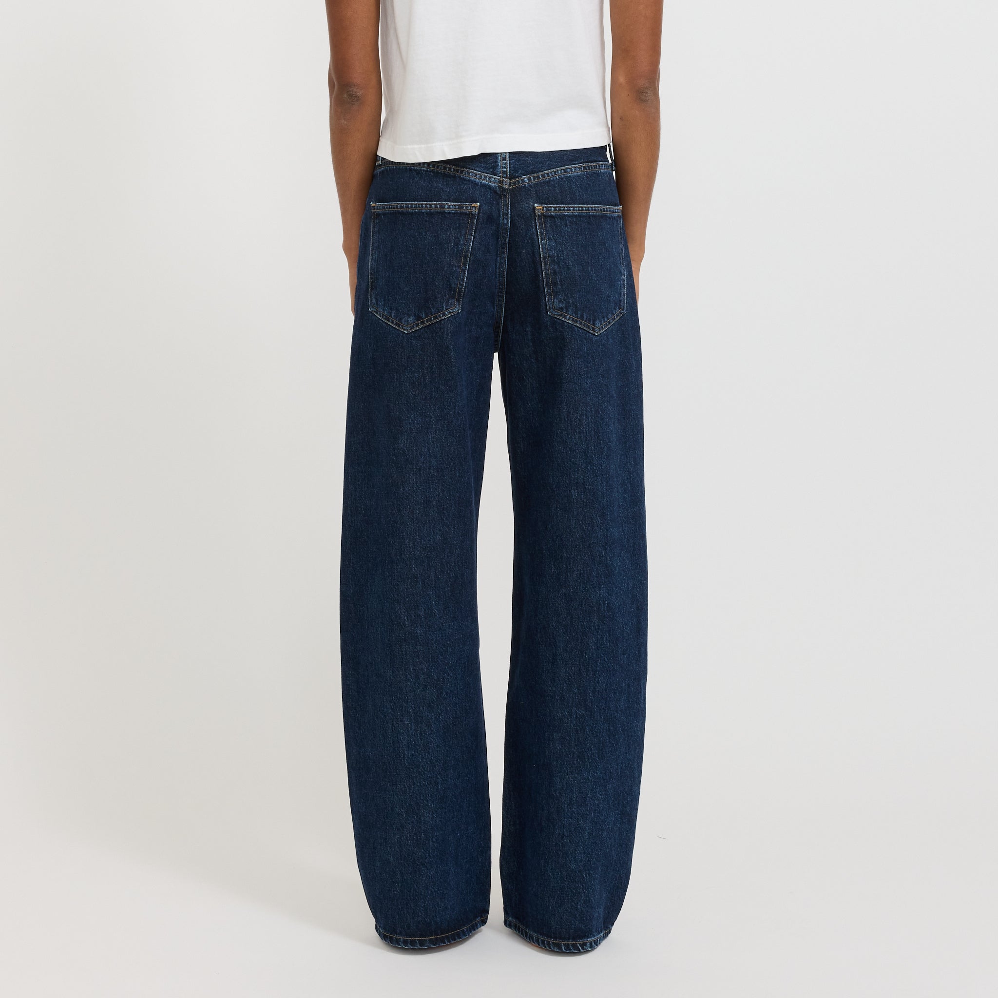 Agolde | Low Curve Pendulum | Maplestore