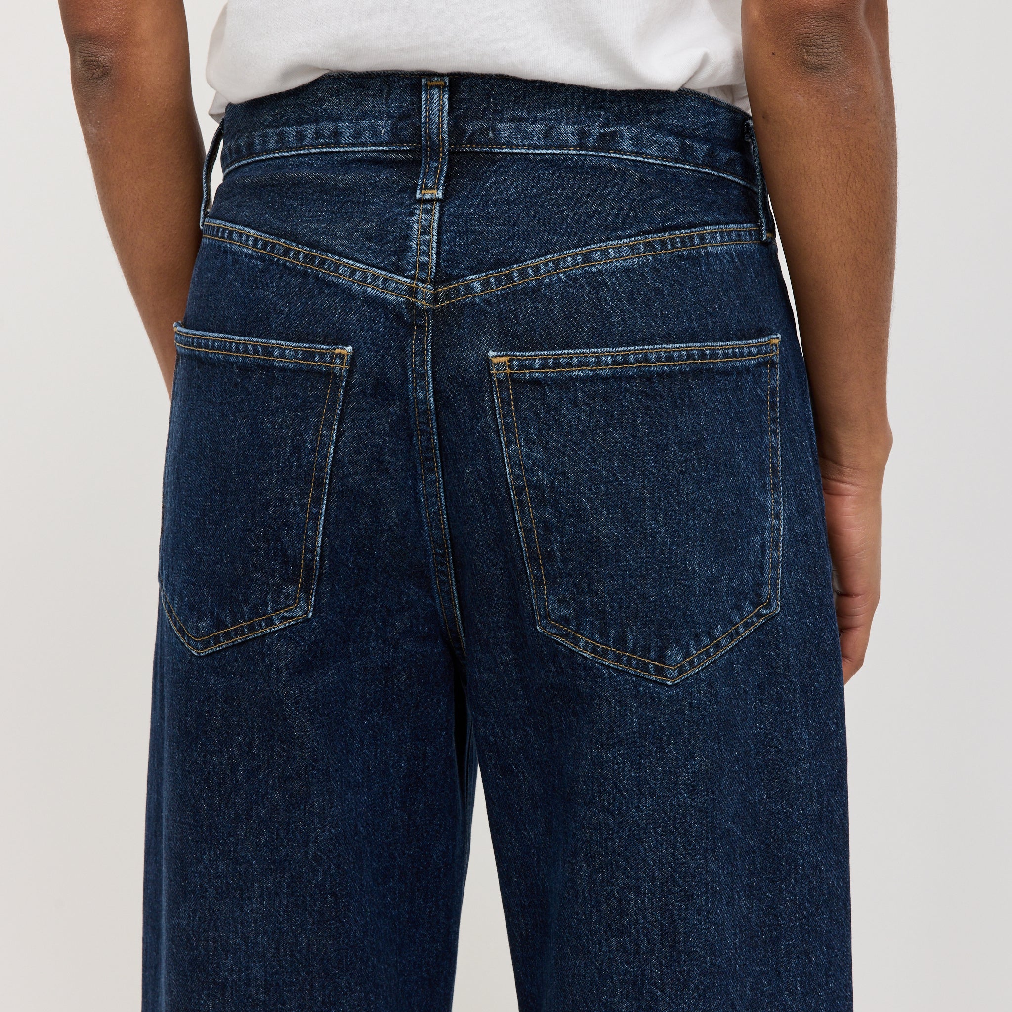 Agolde | Low Curve Pendulum | Maplestore