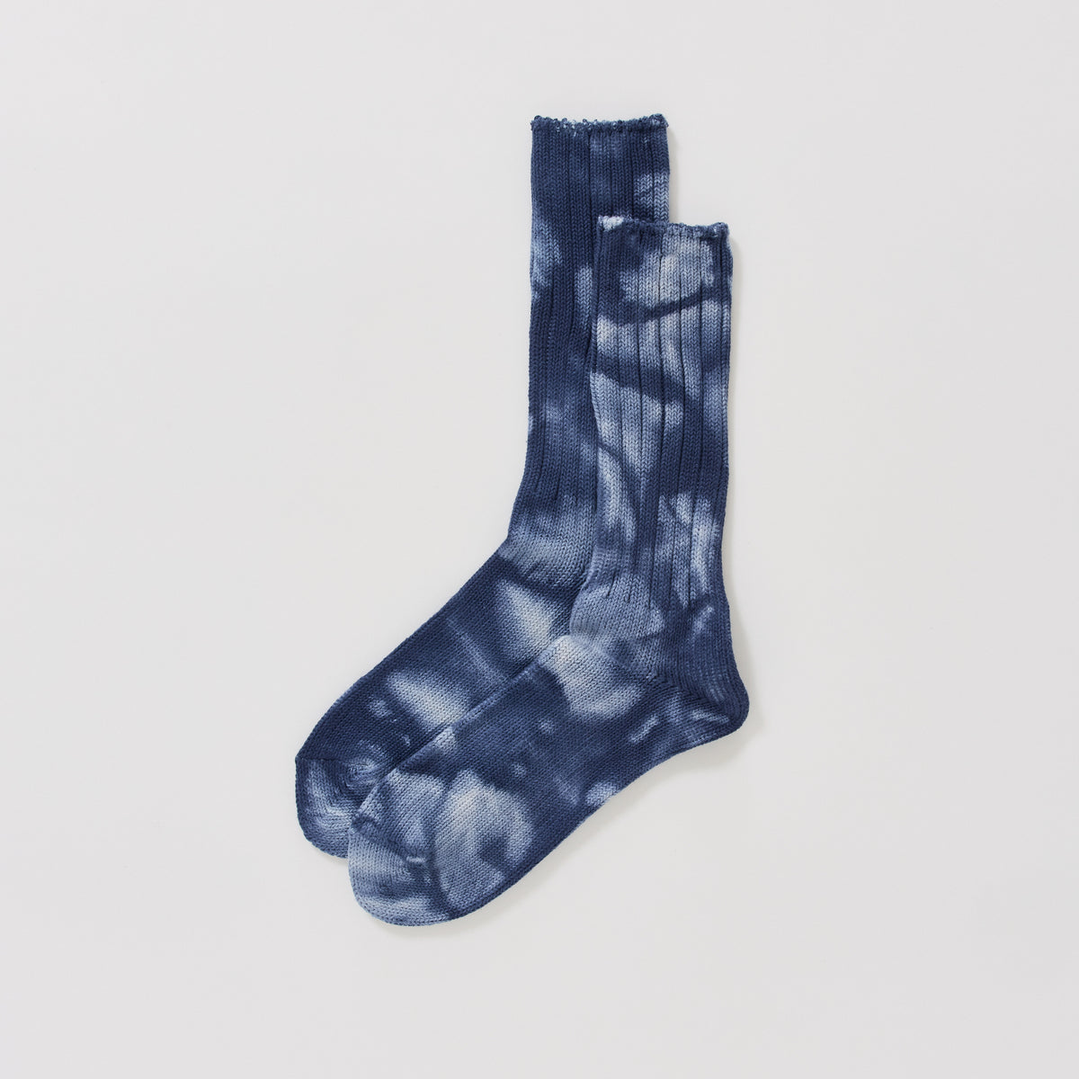 Anonymous Ism | Uneven Dye Crew Navy | Maplestore
