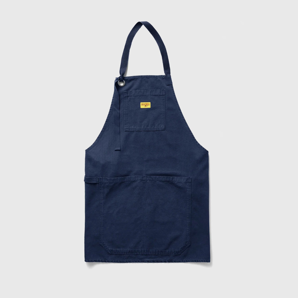 Canvas Apron Dark Navy