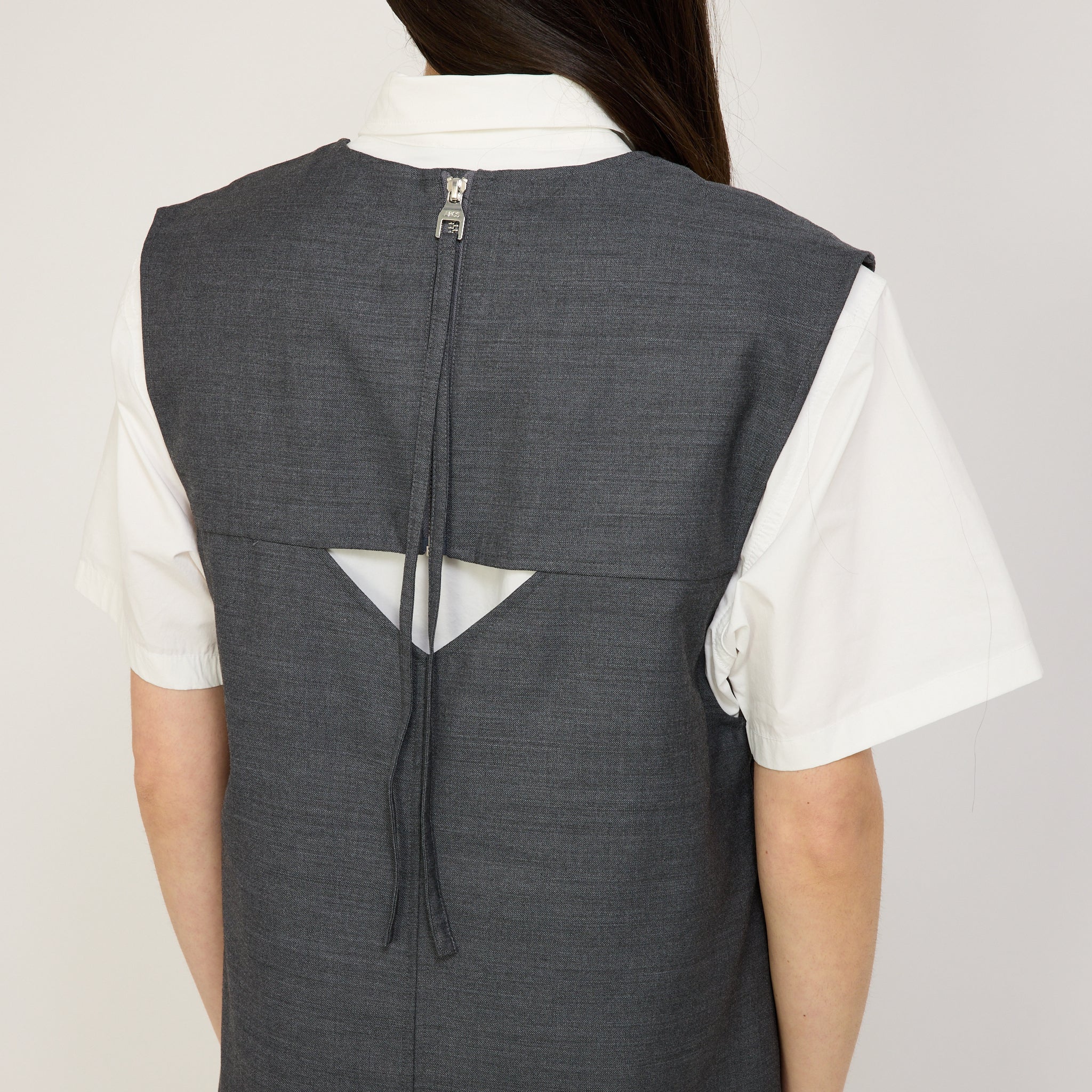 ARCS | Flight Tunic Charcoal | Maplestore